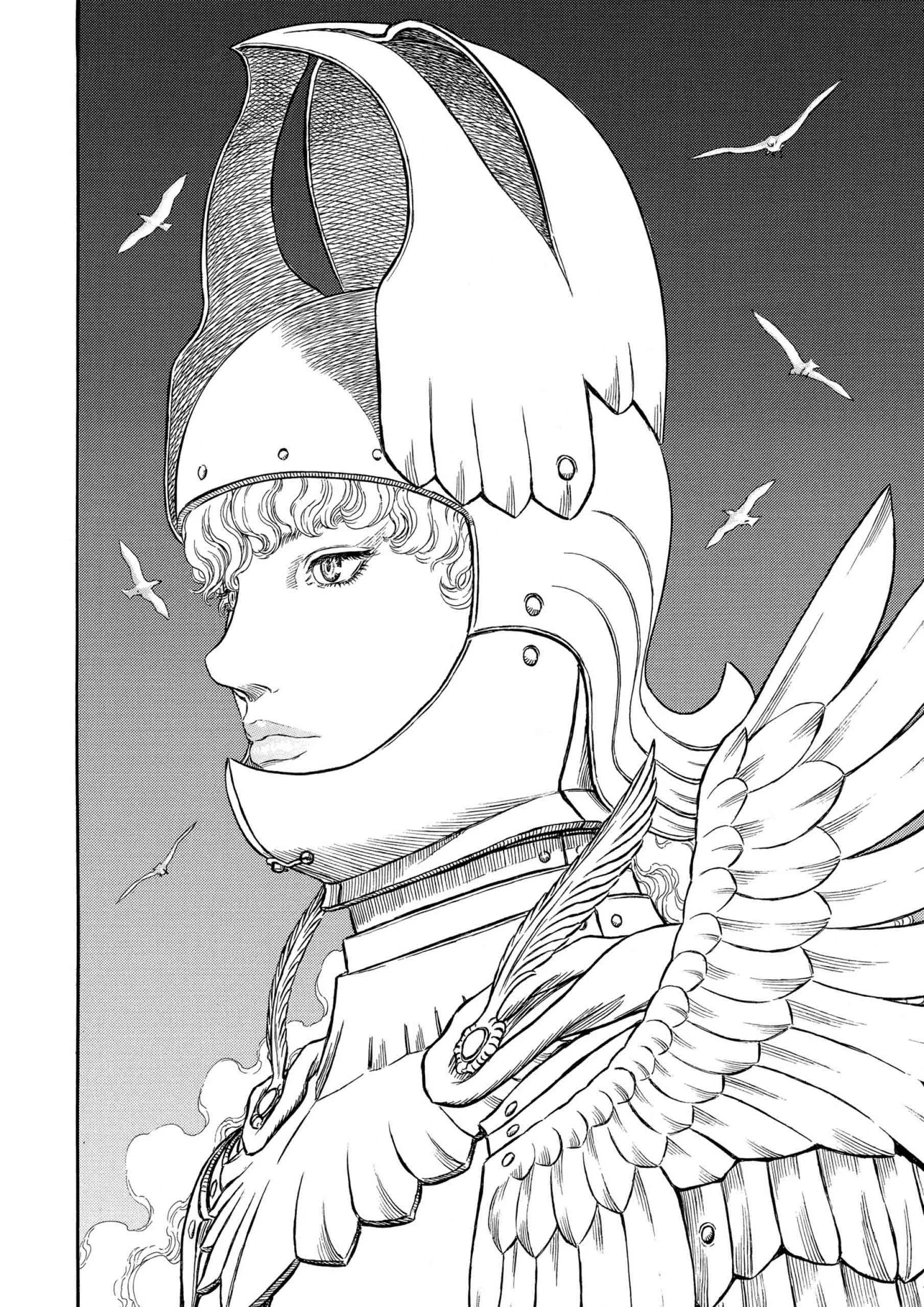 Berserk Manga β Chapter Vol 32 β Page 90