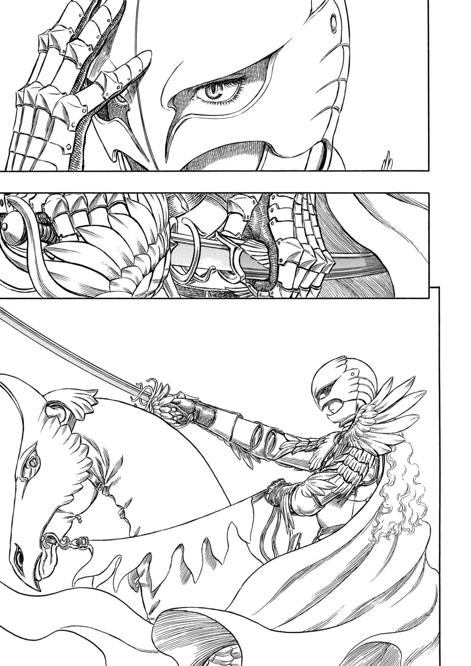 Berserk Manga β Chapter Vol 32 β Page 91