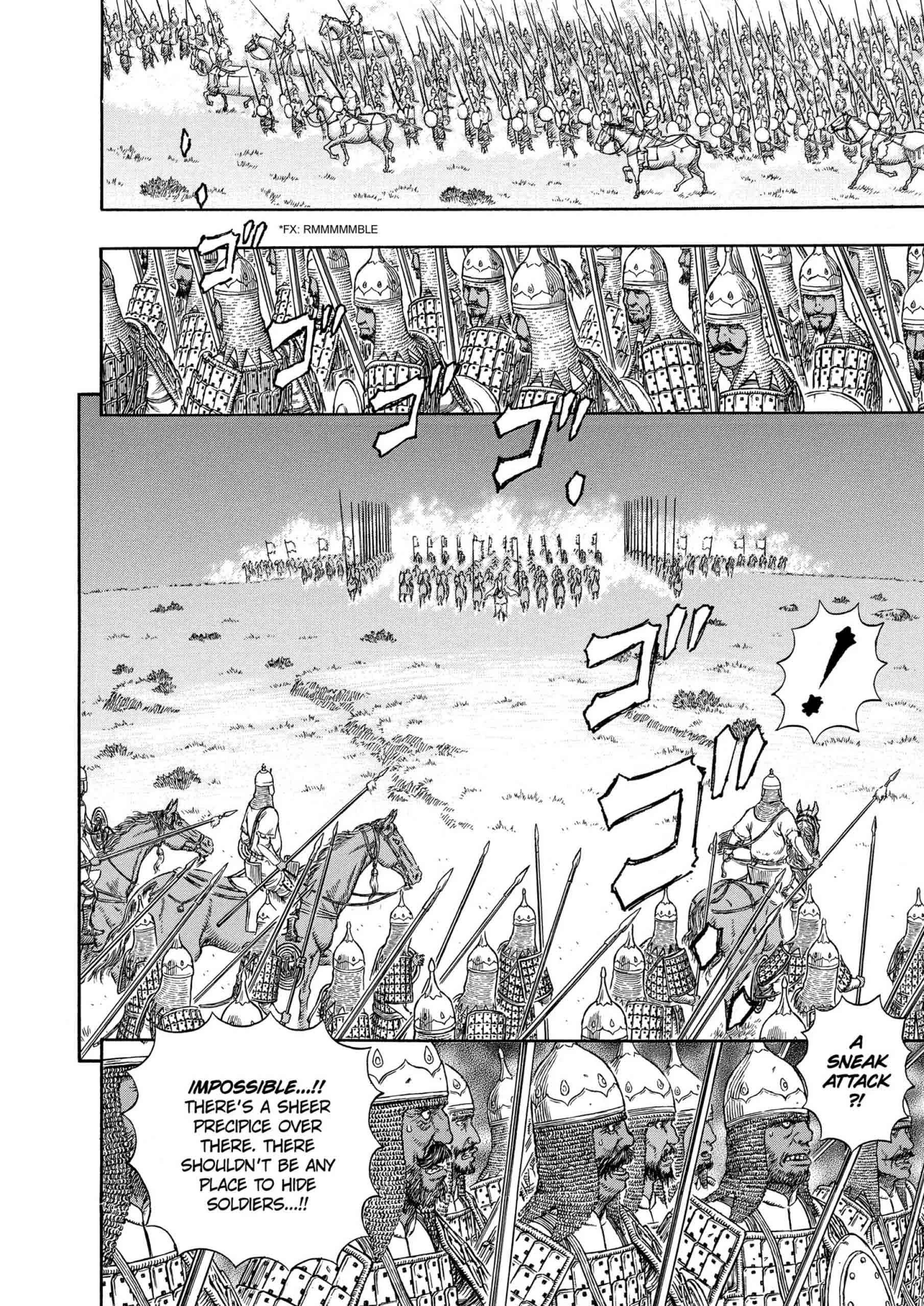 Berserk Manga β Chapter Vol 32 β Page 93
