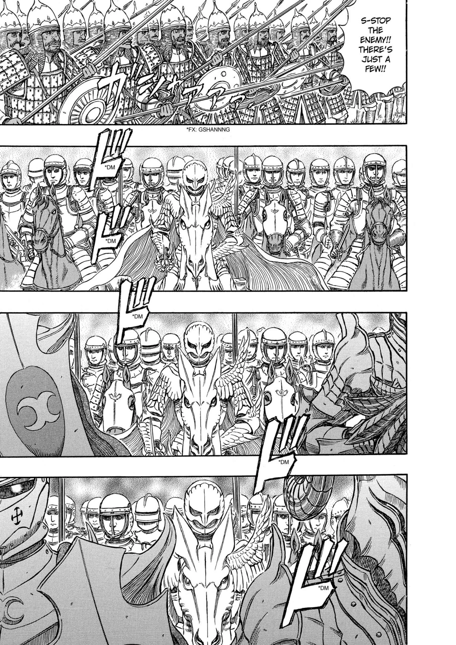 Berserk Manga β Chapter Vol 32 β Page 94