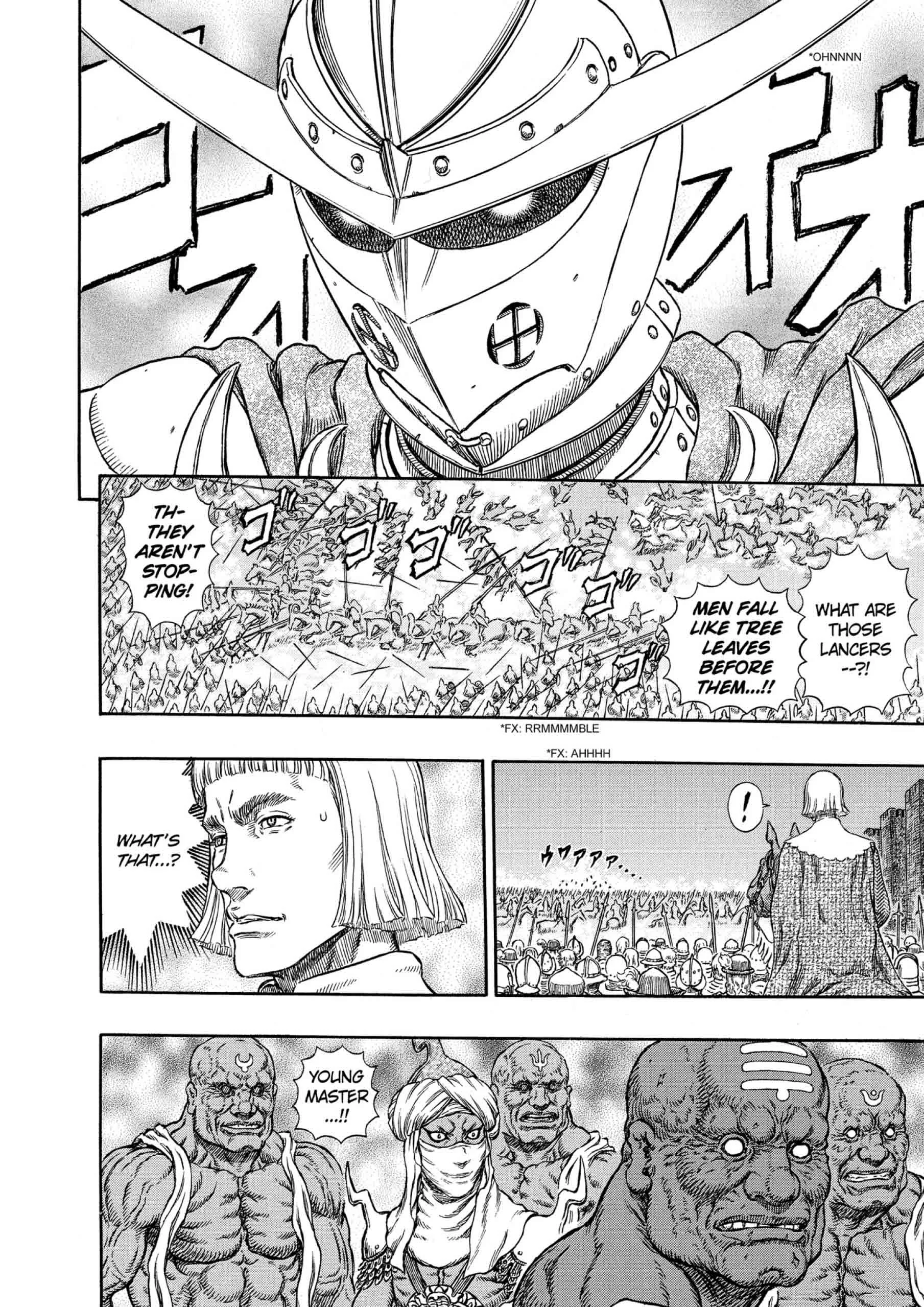 Berserk Manga β Chapter Vol 32 β Page 96