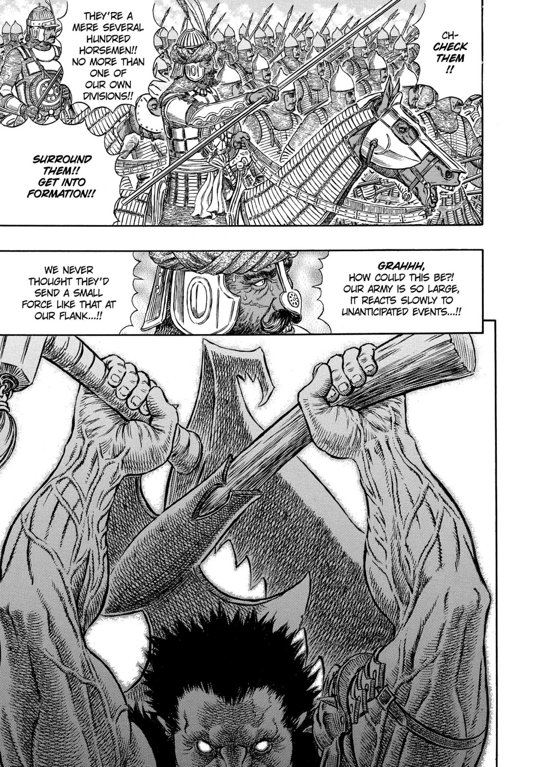 Berserk Manga β Chapter Vol 32 β Page 97