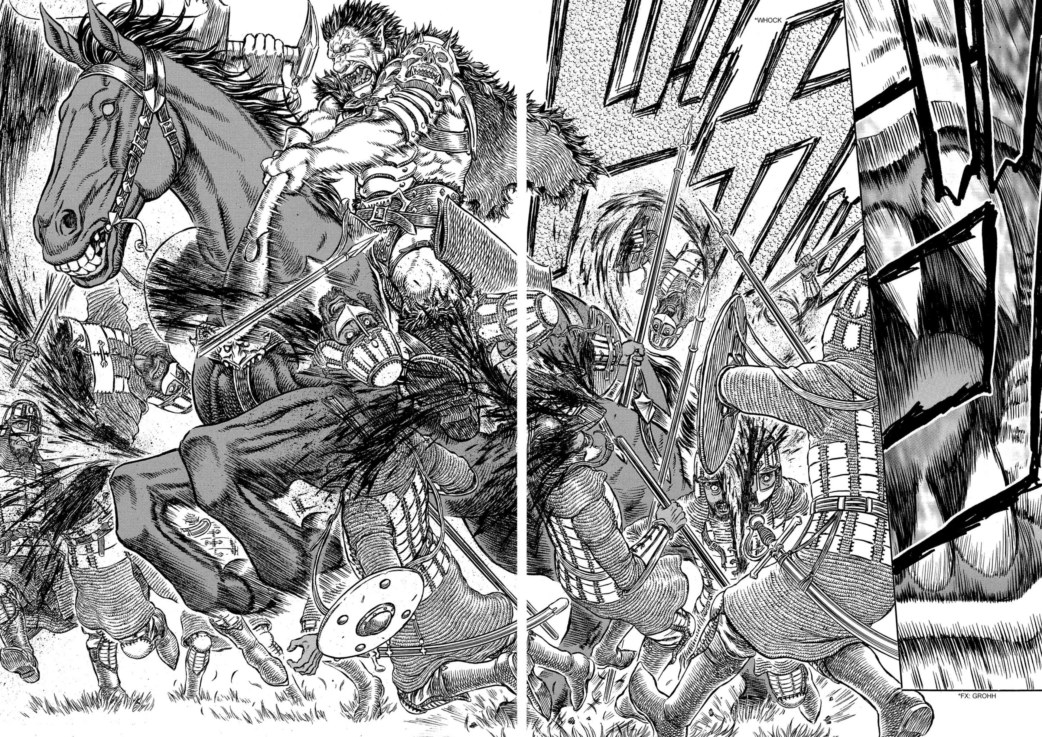 Berserk Manga β Chapter Vol 32 β Page 98