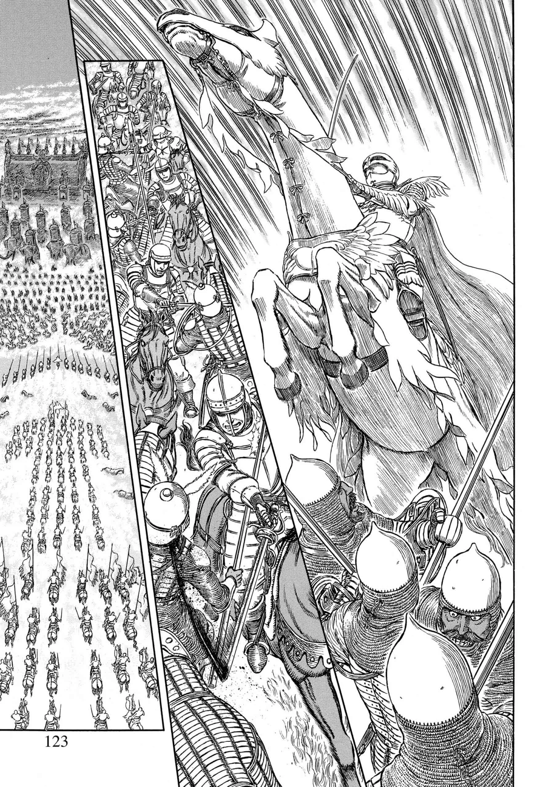 Berserk Manga β Chapter Vol 32 β Page 106