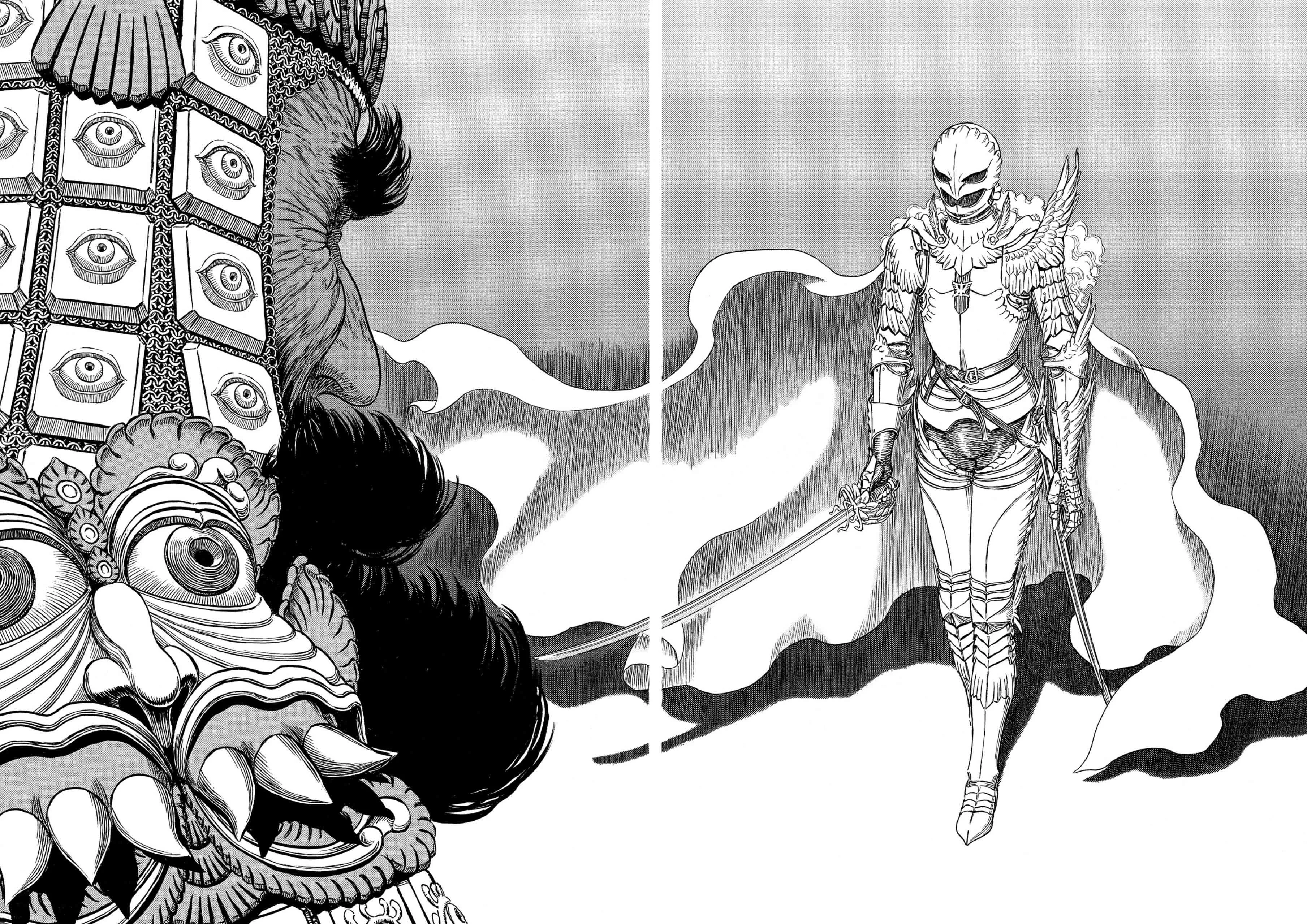 Berserk Manga β Chapter Vol 32 β Page 111