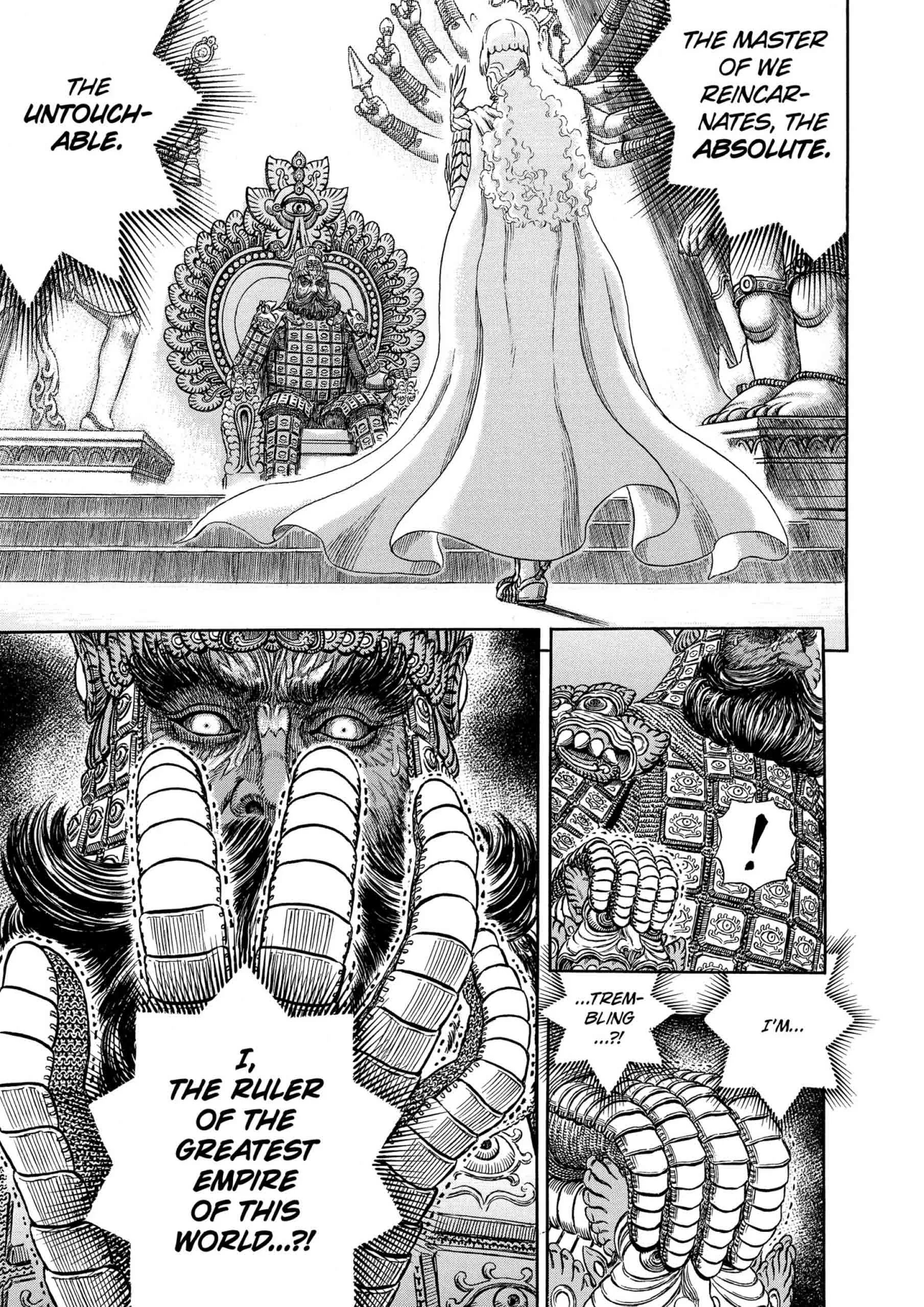Berserk Manga β Chapter Vol 32 β Page 113