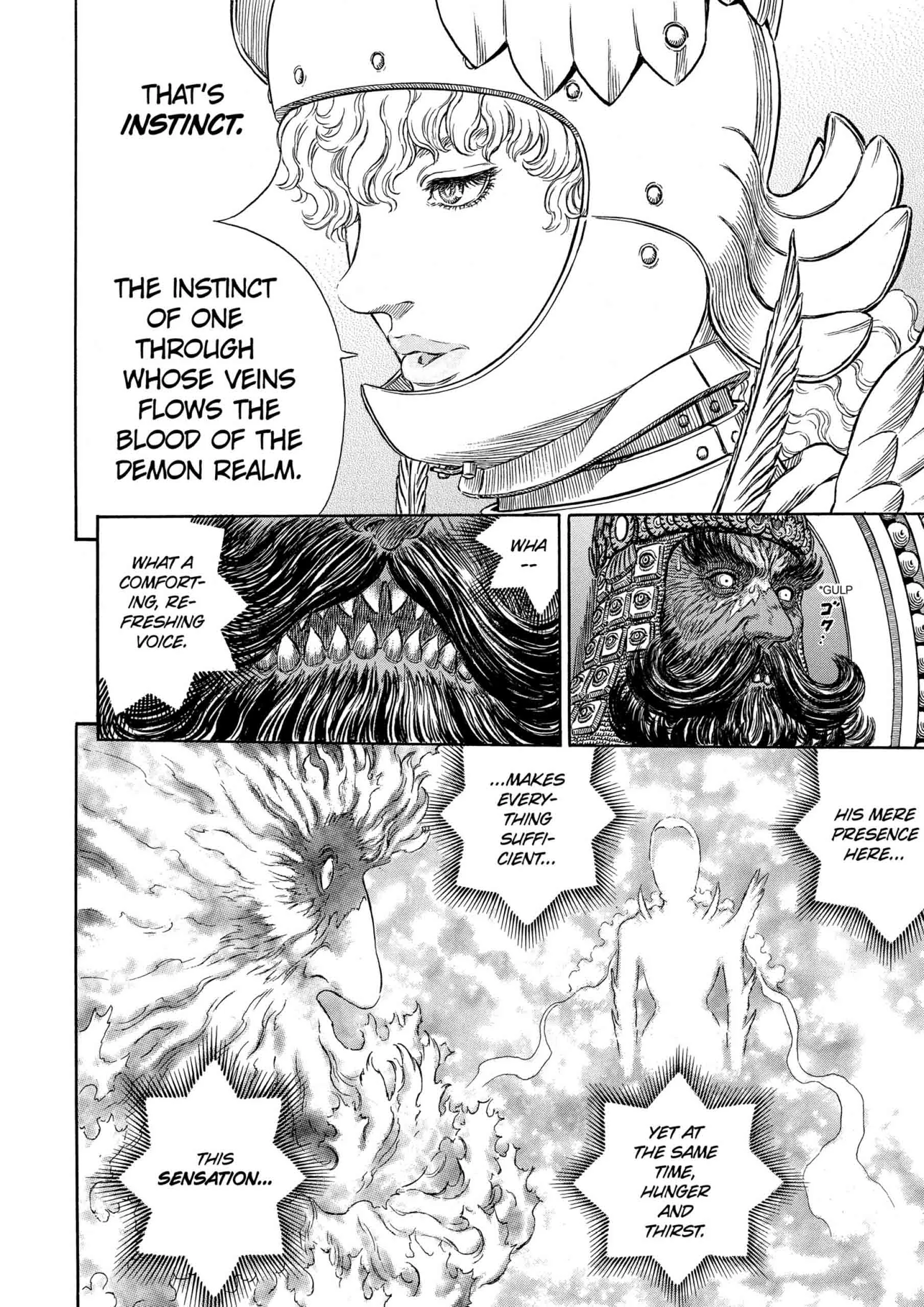 Berserk Manga β Chapter Vol 32 β Page 114