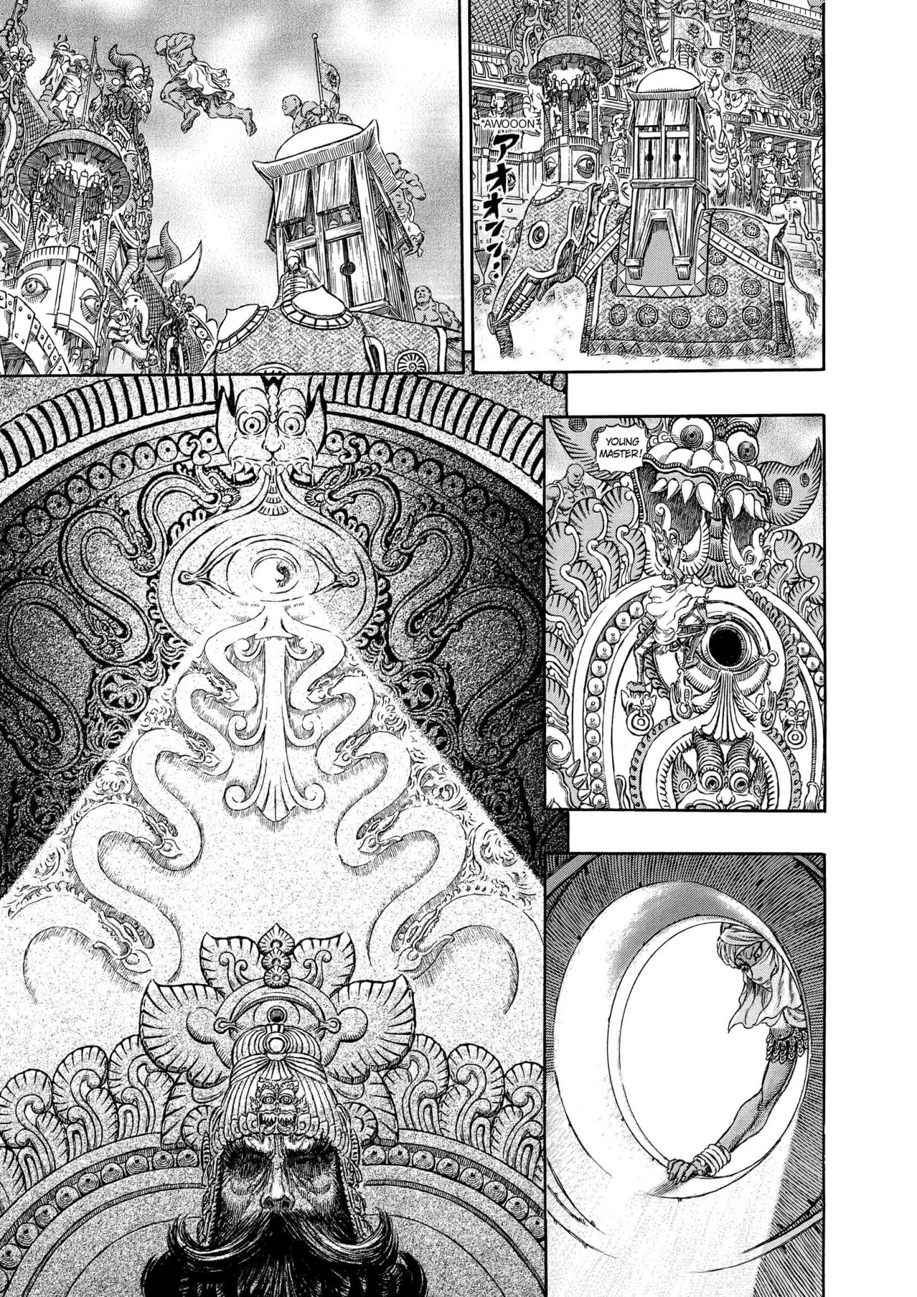 Berserk Manga β Chapter Vol 32 β Page 115