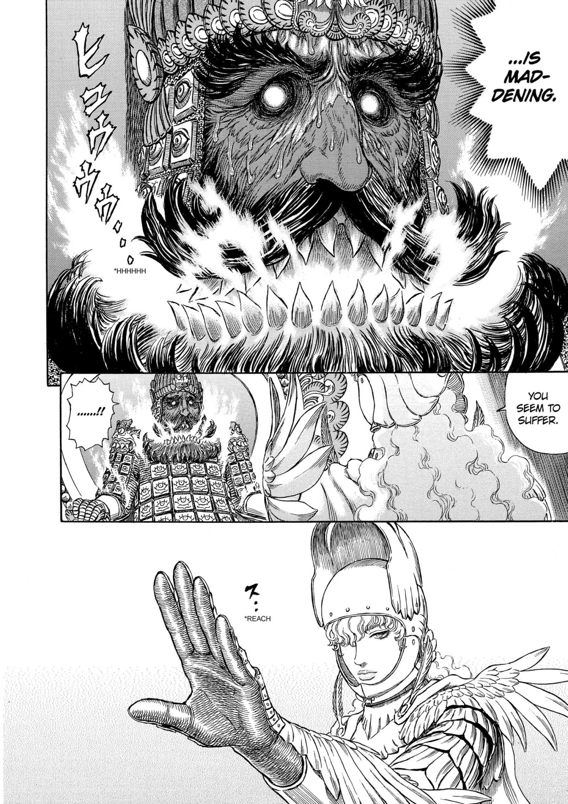 Berserk Manga β Chapter Vol 32 β Page 116