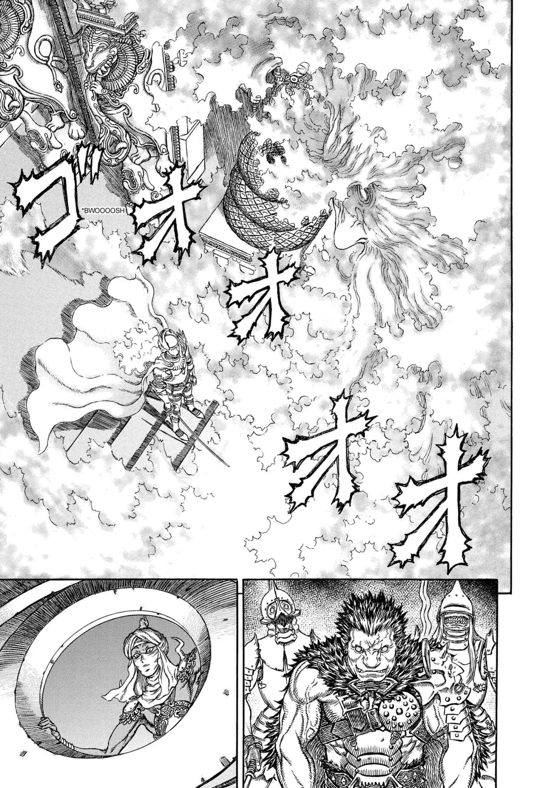 Berserk Manga β Chapter Vol 32 β Page 123