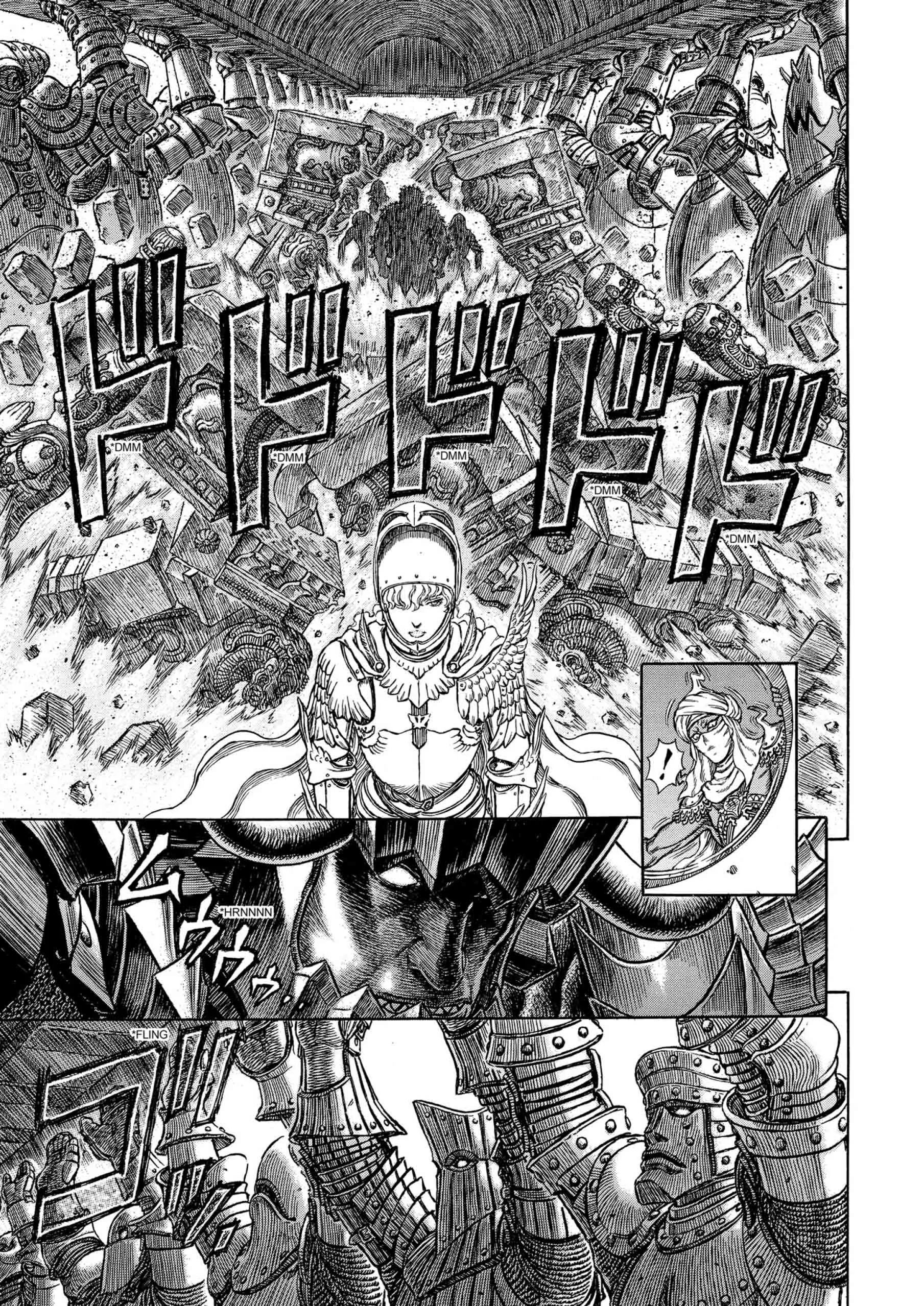 Berserk Manga β Chapter Vol 32 β Page 125