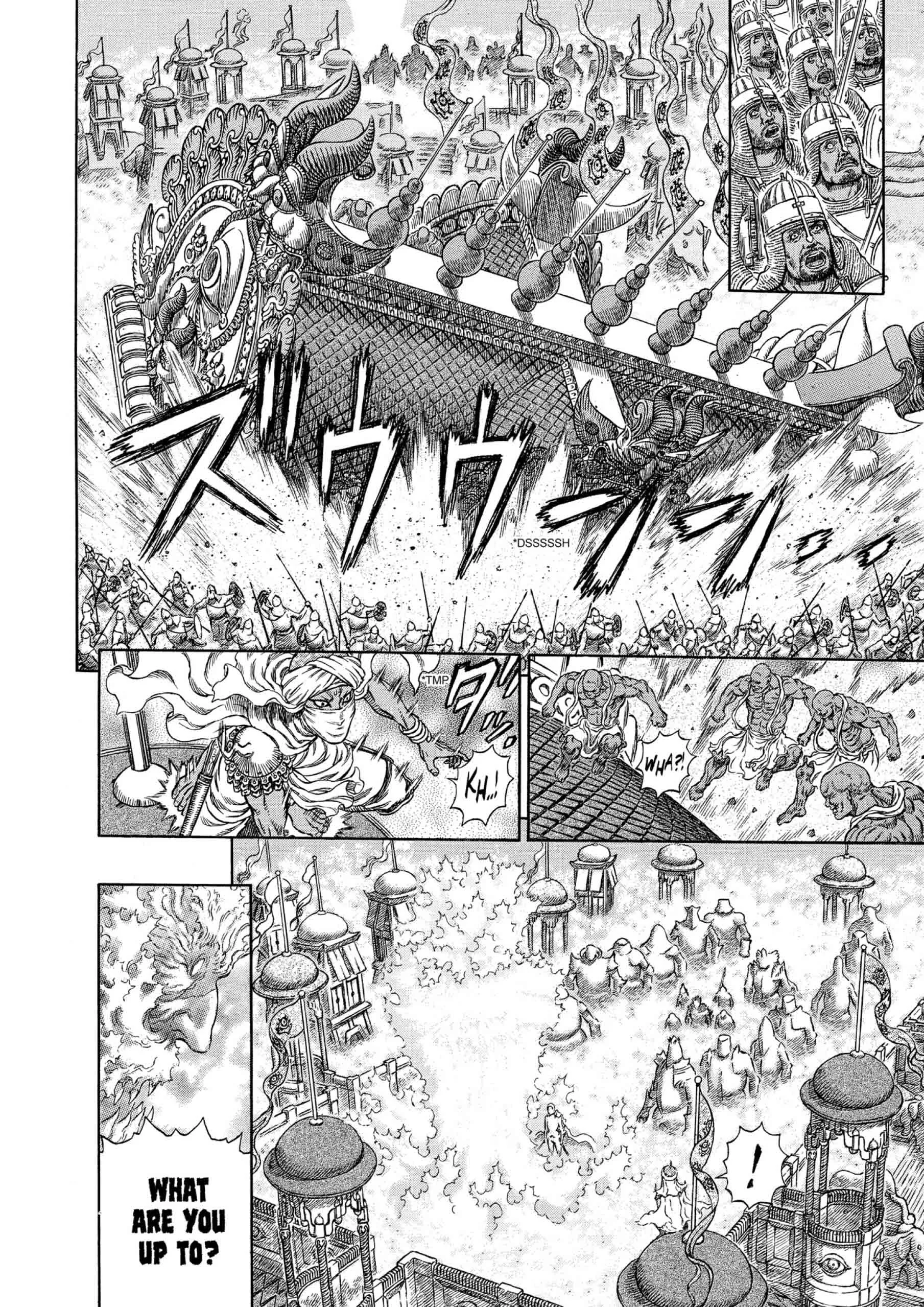 Berserk Manga β Chapter Vol 32 β Page 126