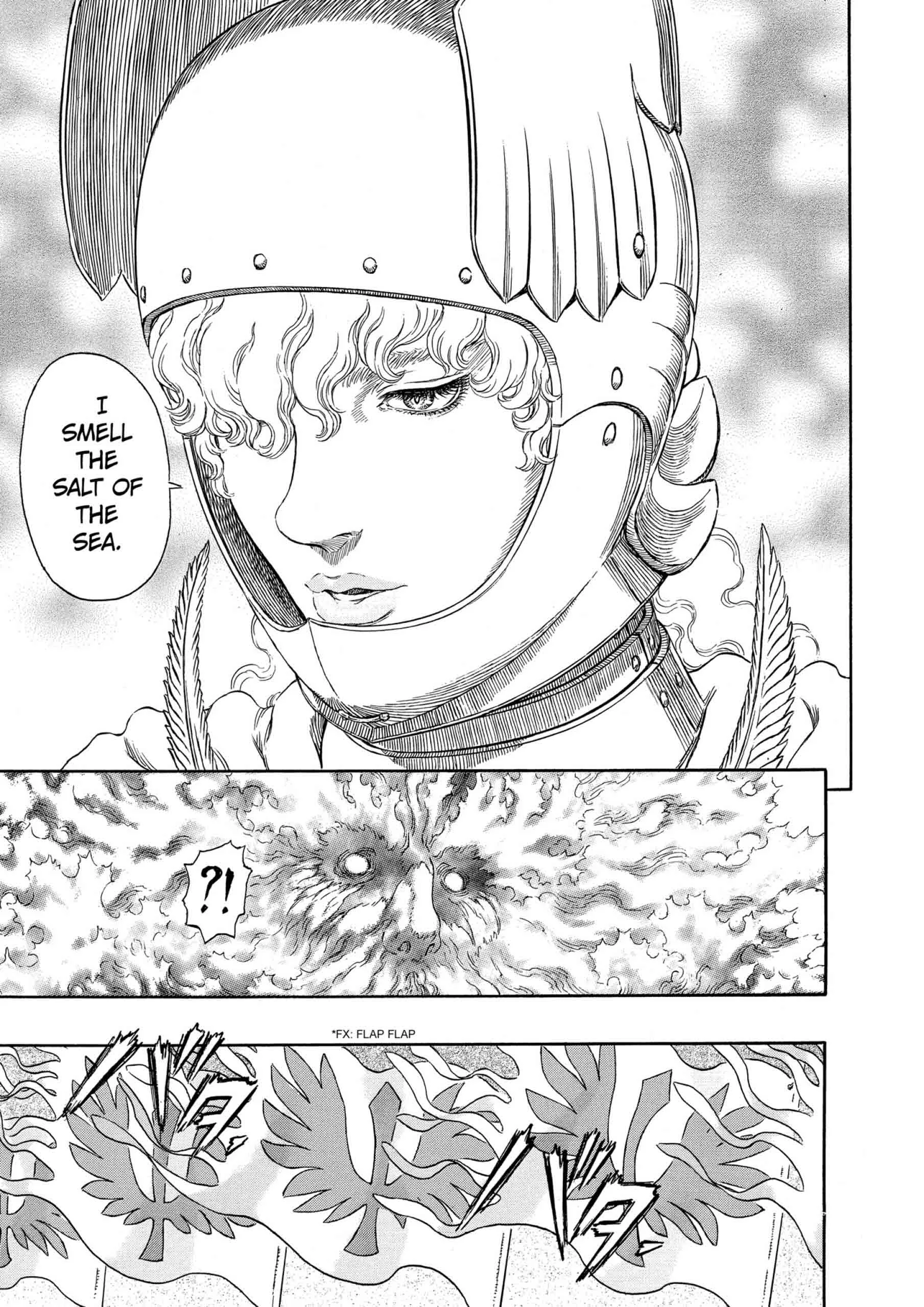 Berserk Manga β Chapter Vol 32 β Page 127