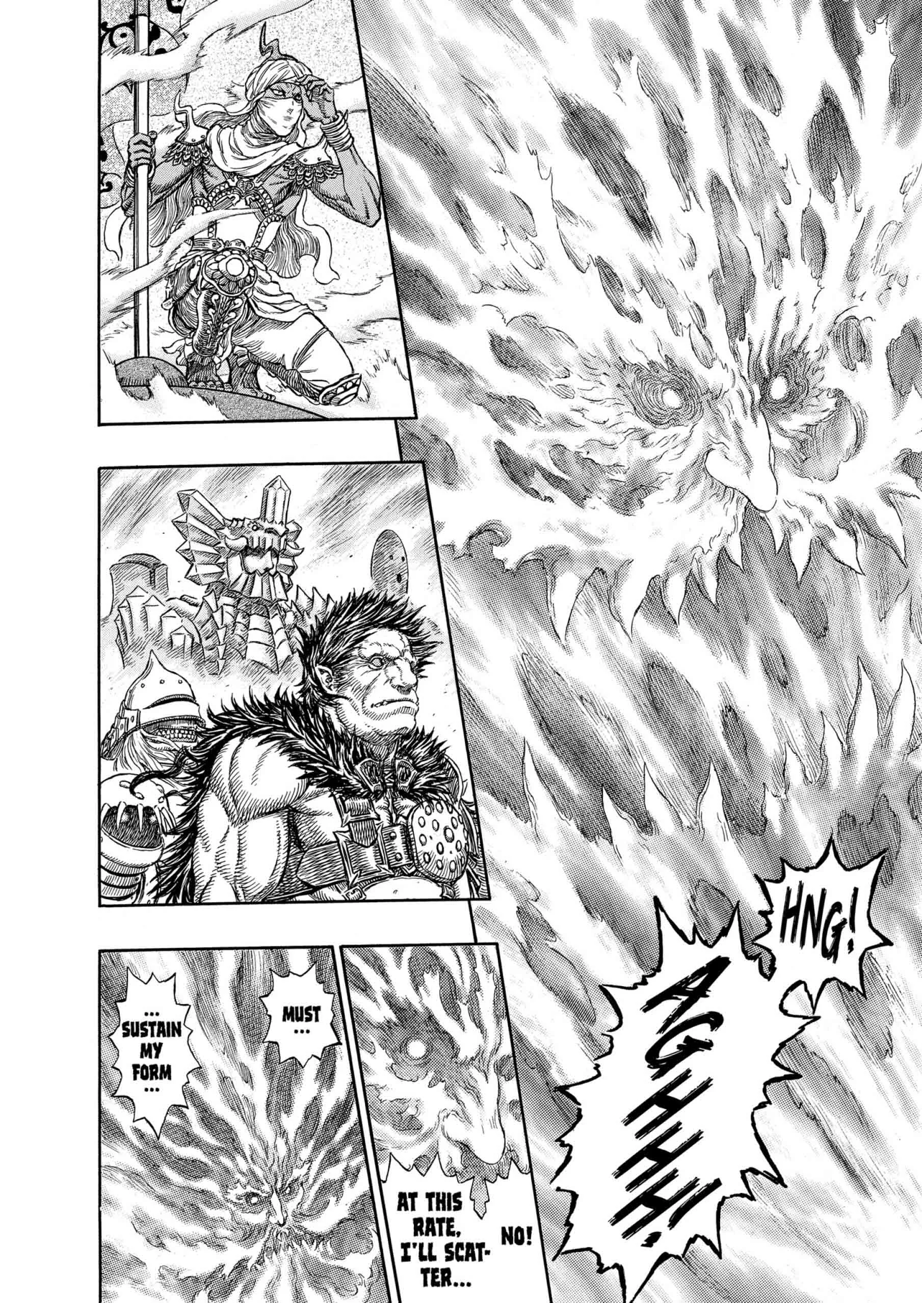 Berserk Manga β Chapter Vol 32 β Page 130