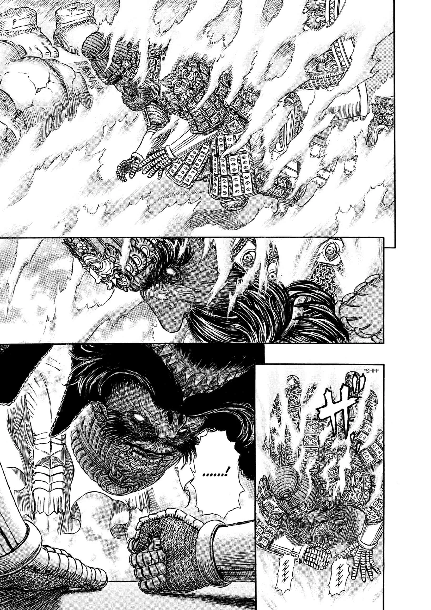 Berserk Manga β Chapter Vol 32 β Page 131