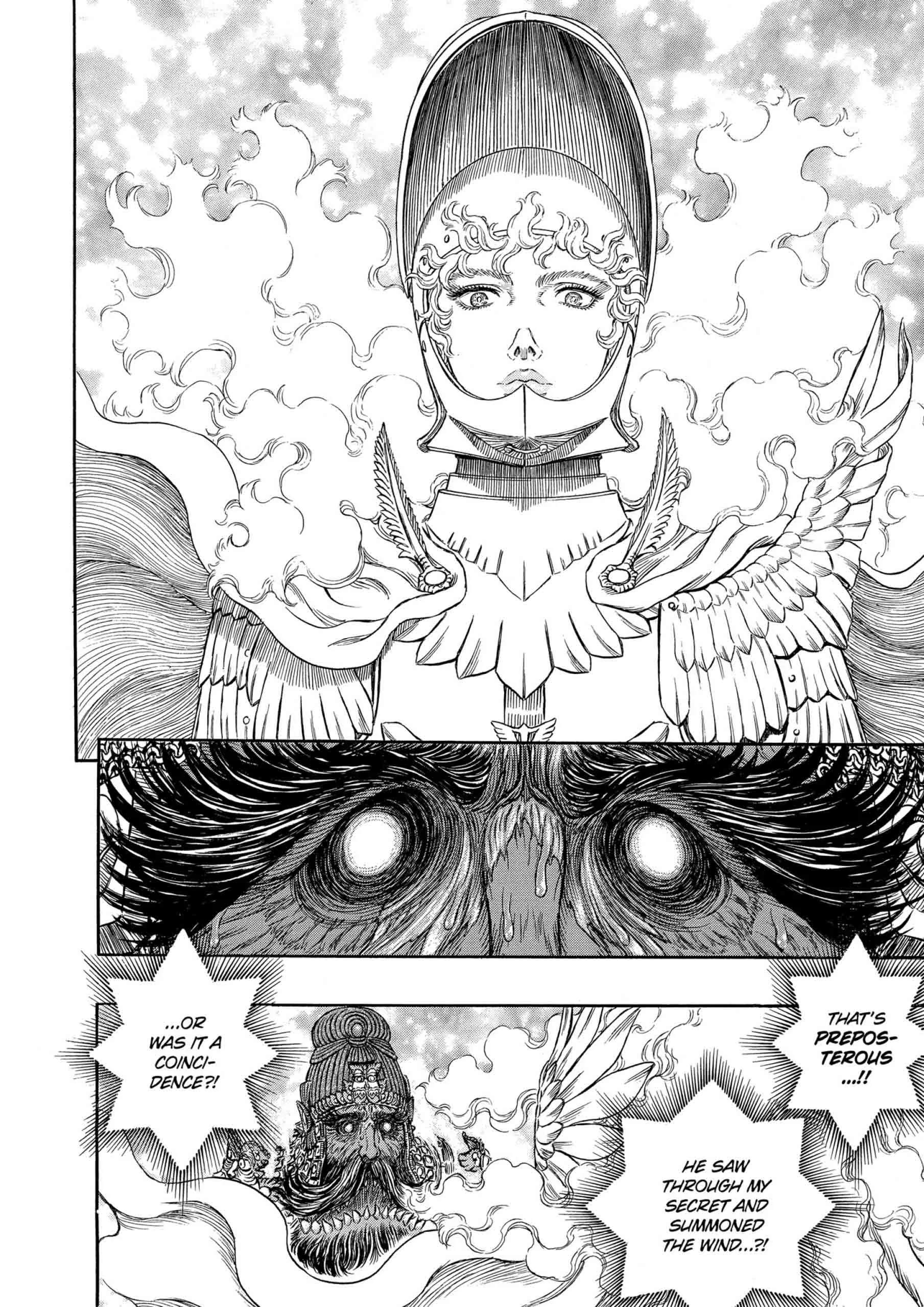 Berserk Manga β Chapter Vol 32 β Page 133
