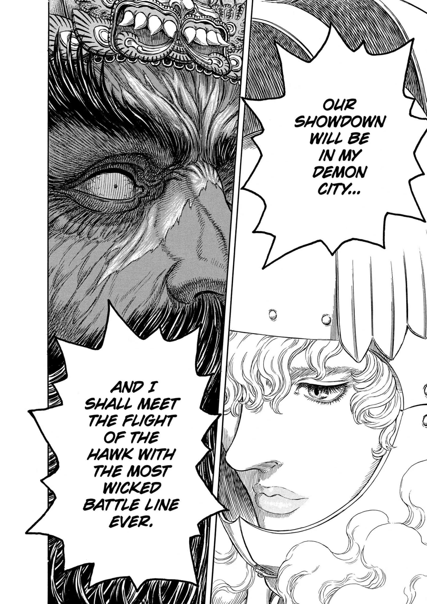 Berserk Manga β Chapter Vol 32 β Page 137