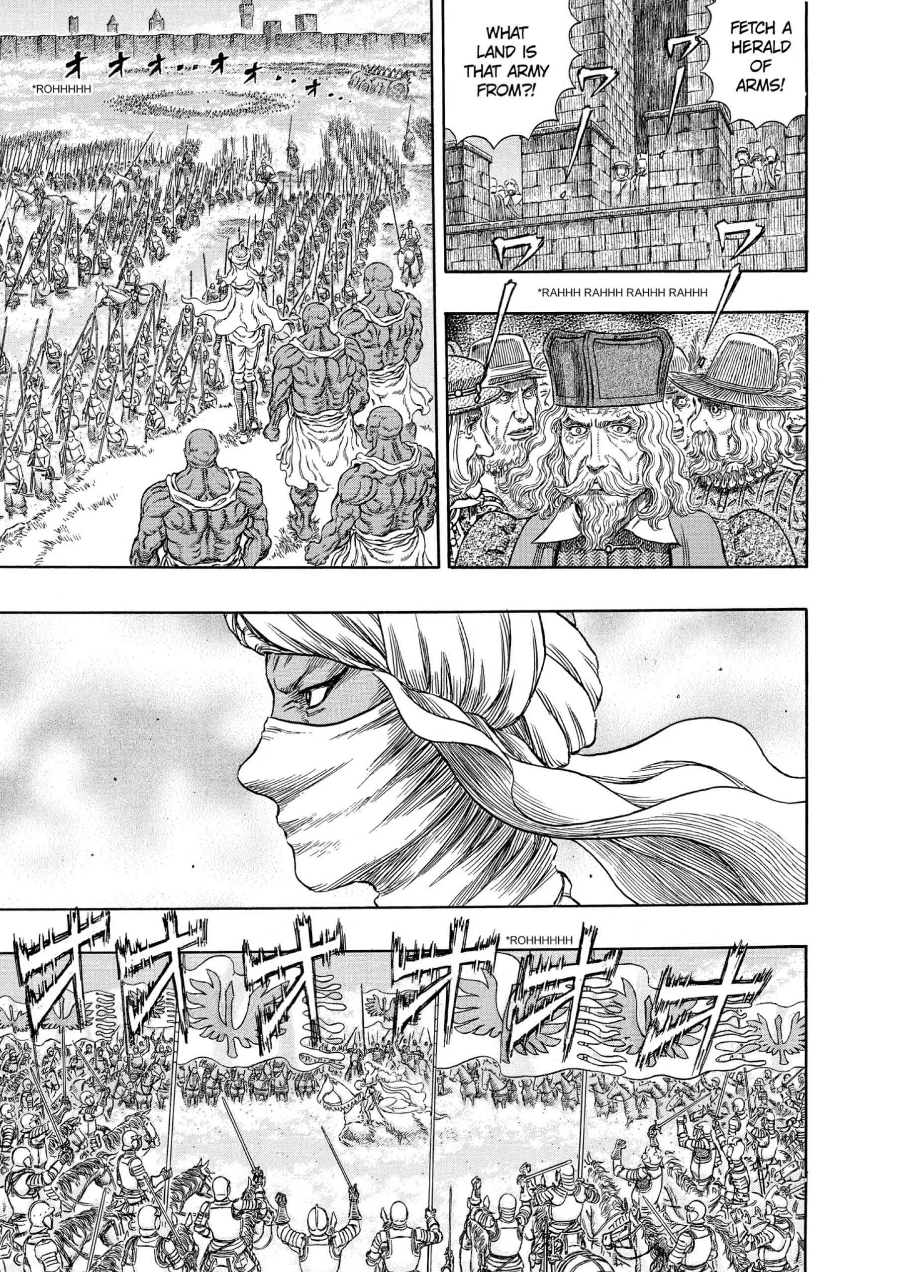 Berserk Manga β Chapter Vol 32 β Page 140