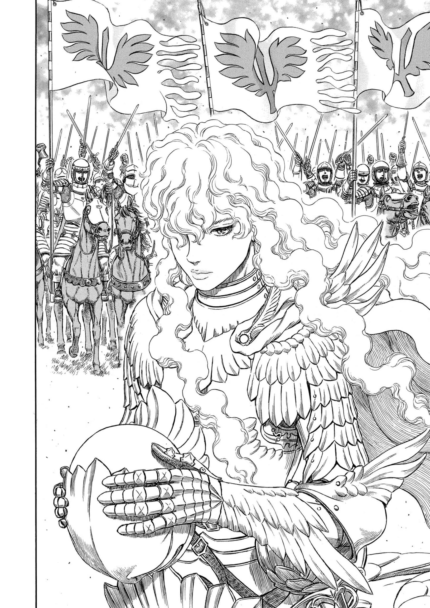 Berserk Manga β Chapter Vol 32 β Page 141