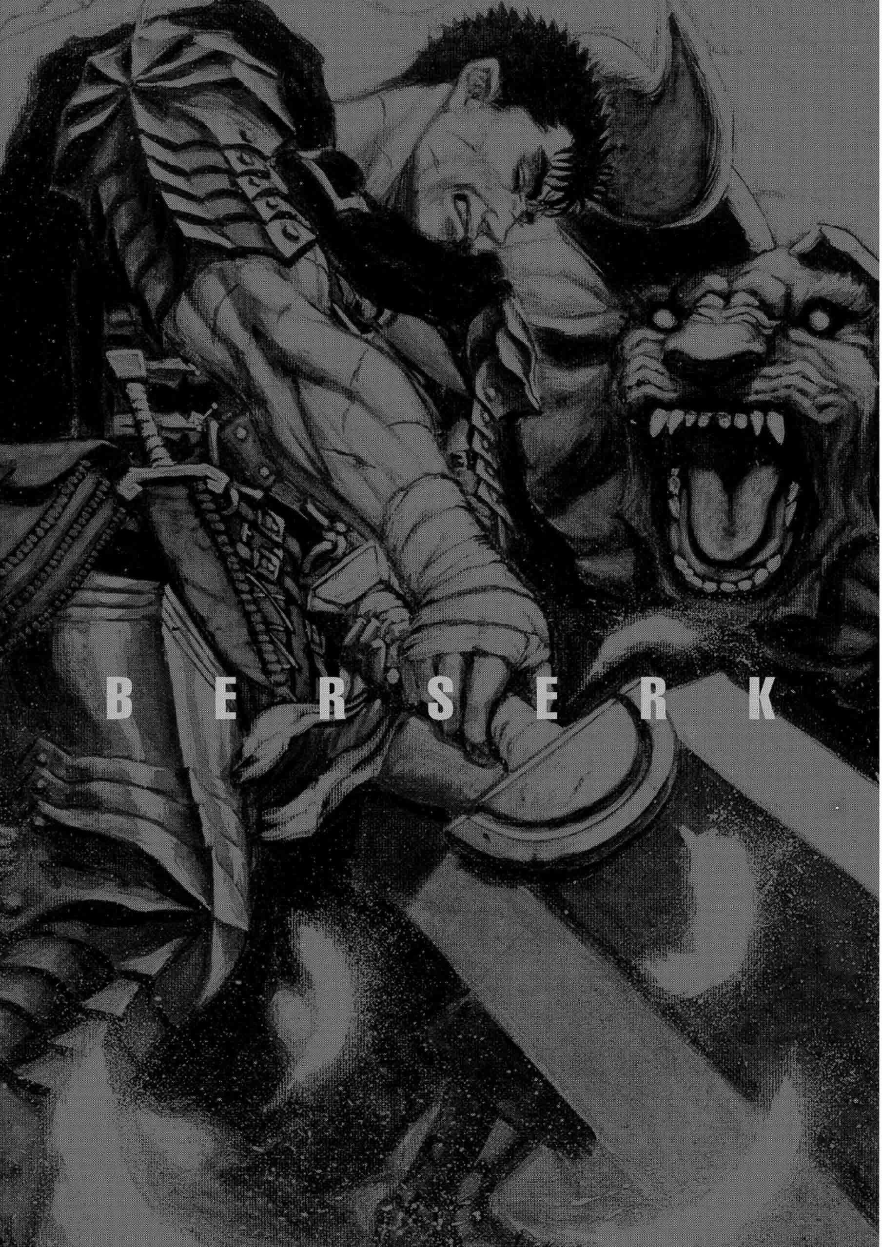 Berserk Manga β Chapter Vol 32 β Page 142