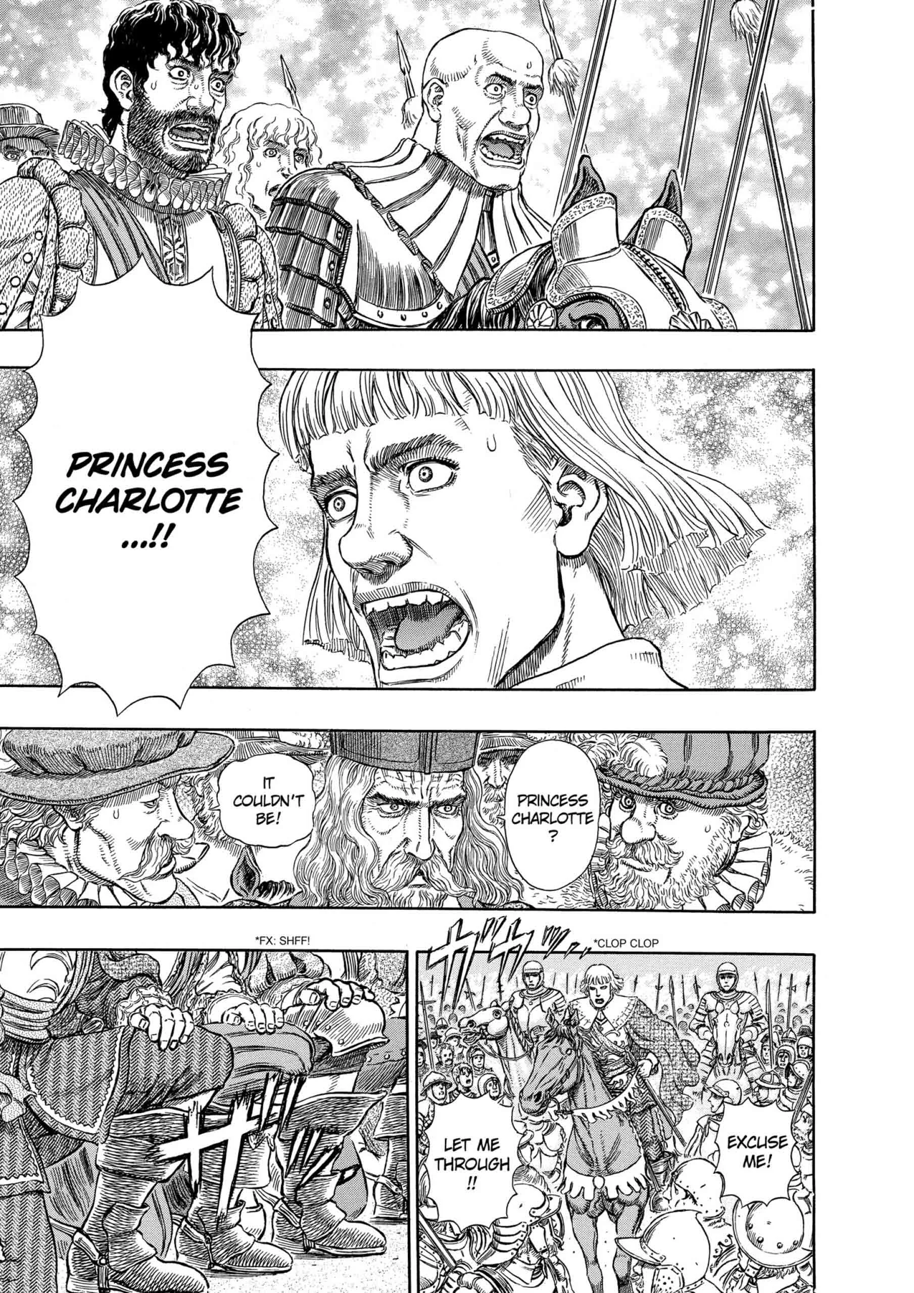 Berserk Manga β Chapter Vol 32 β Page 159
