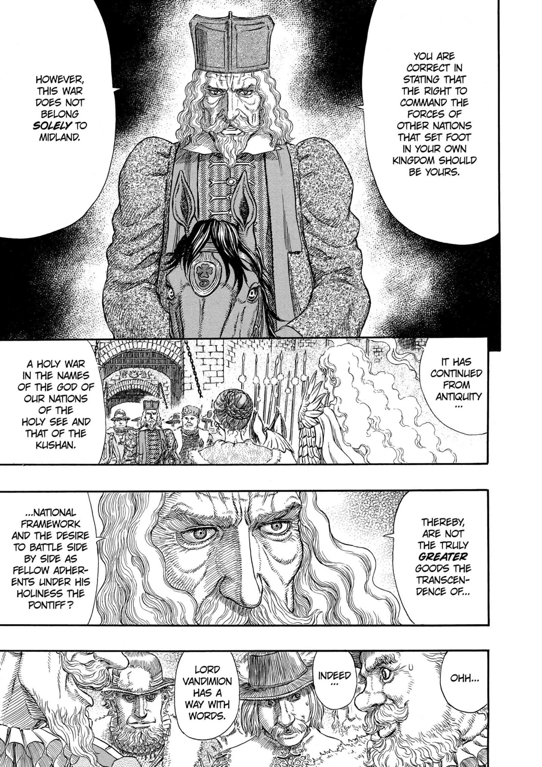 Berserk Manga β Chapter Vol 32 β Page 169