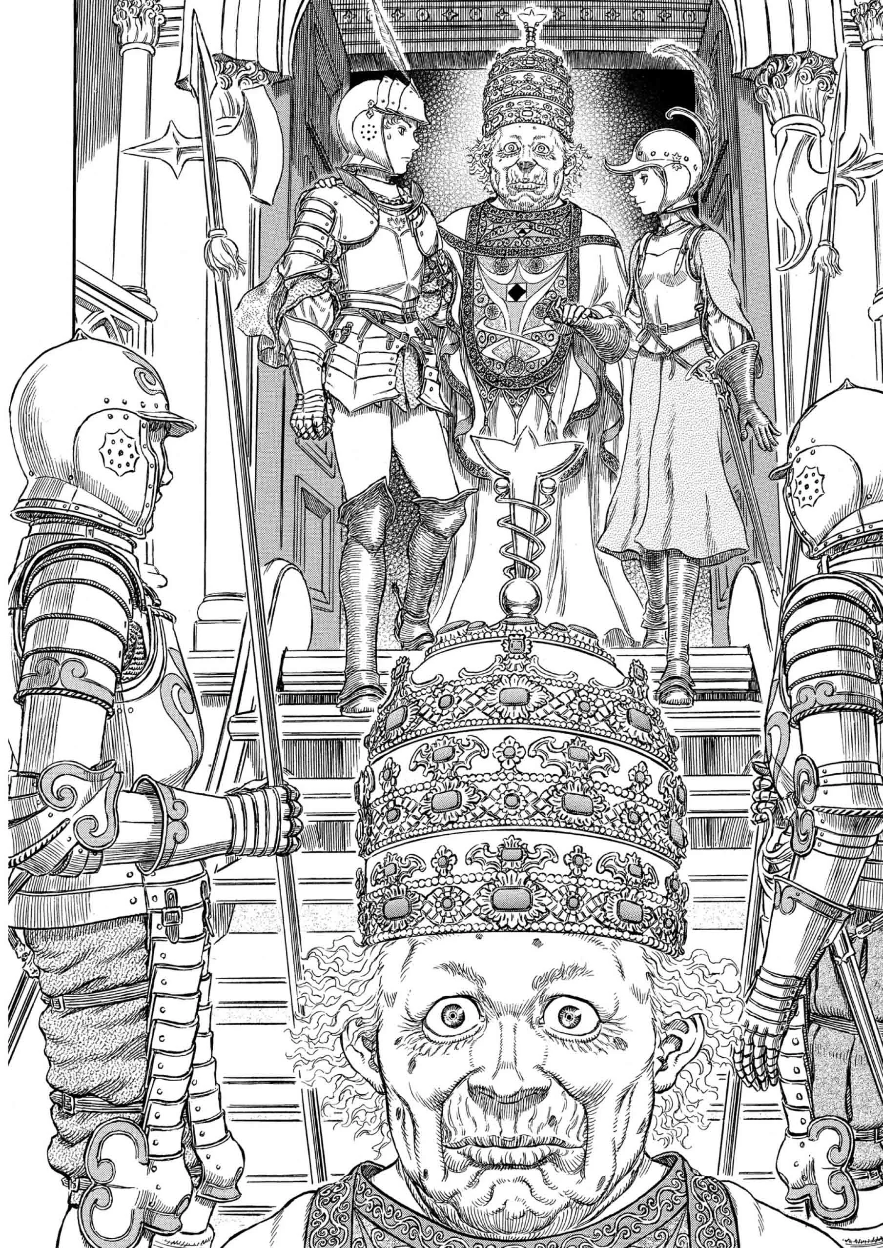 Berserk Manga β Chapter Vol 32 β Page 172