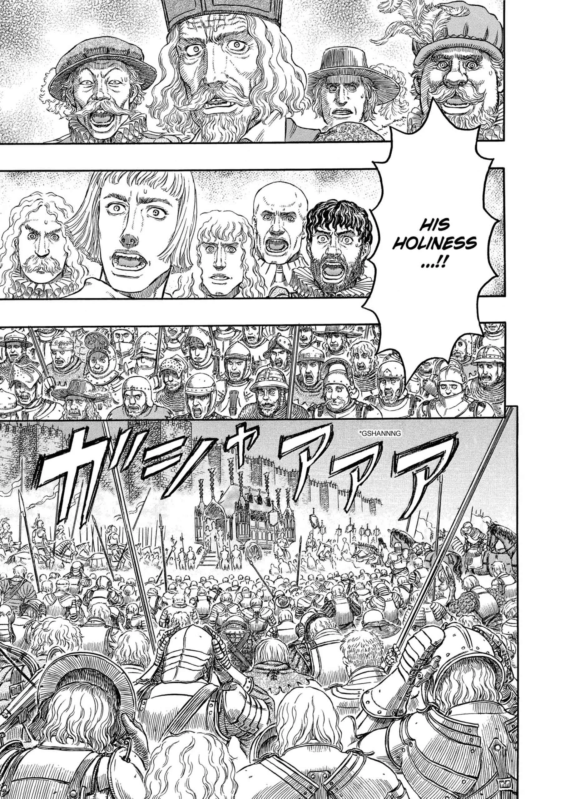 Berserk Manga β Chapter Vol 32 β Page 173