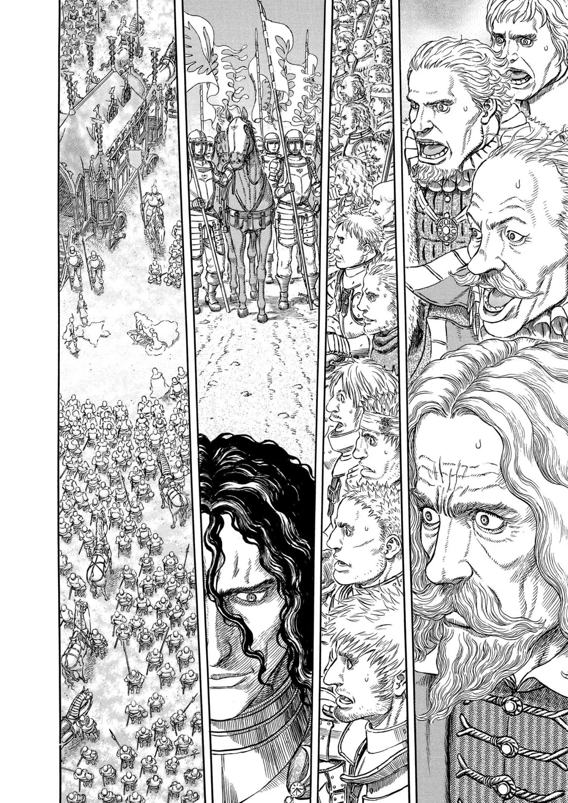 Berserk Manga β Chapter Vol 32 β Page 177