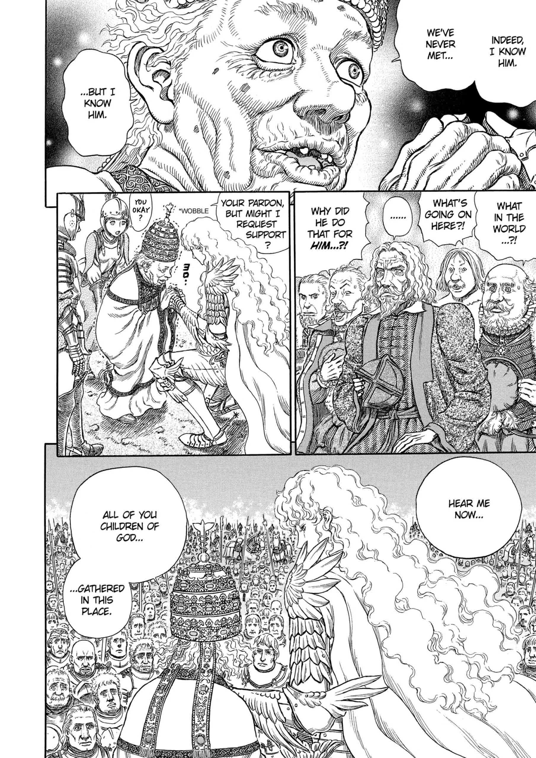 Berserk Manga β Chapter Vol 32 β Page 179