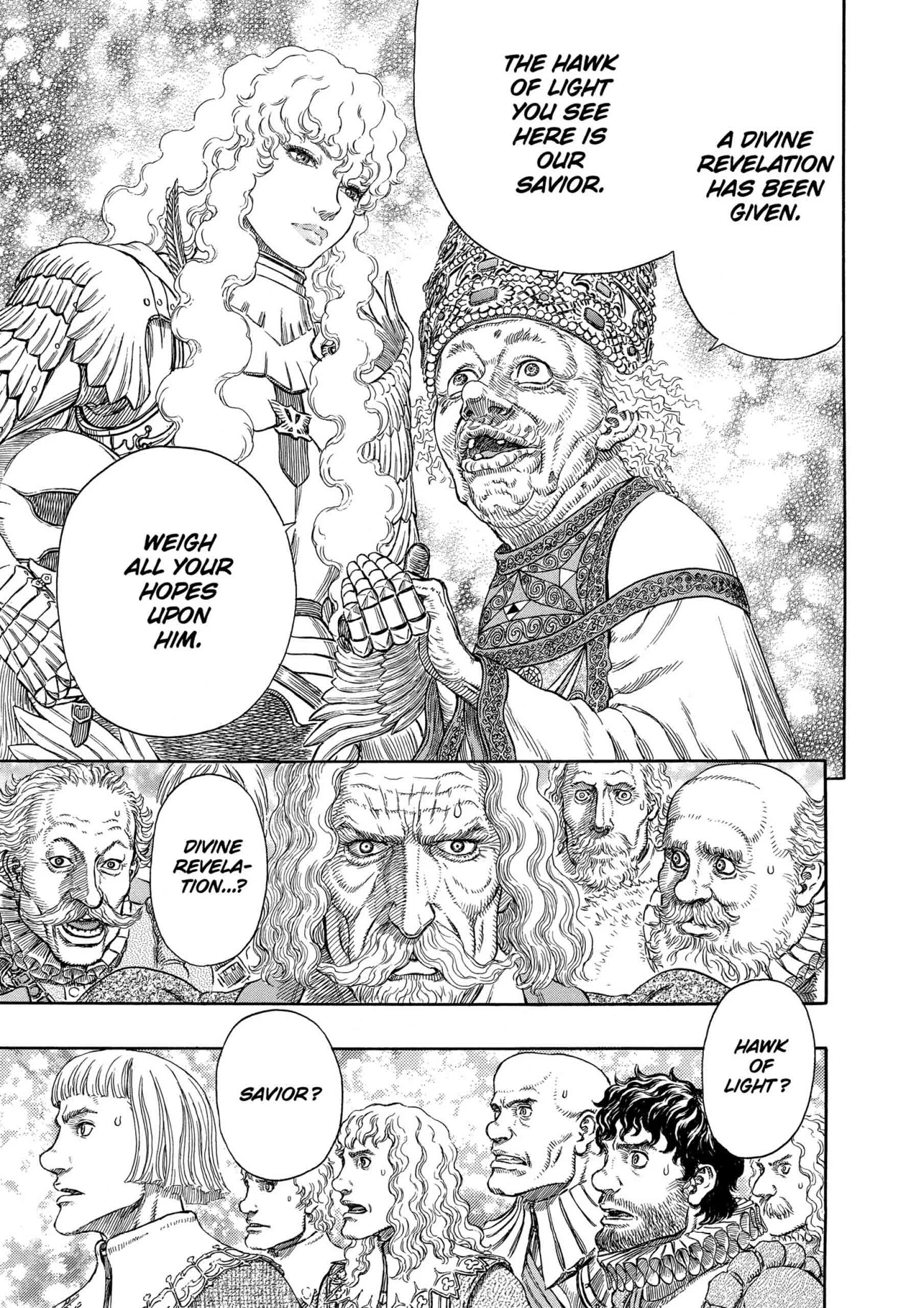 Berserk Manga β Chapter Vol 32 β Page 180