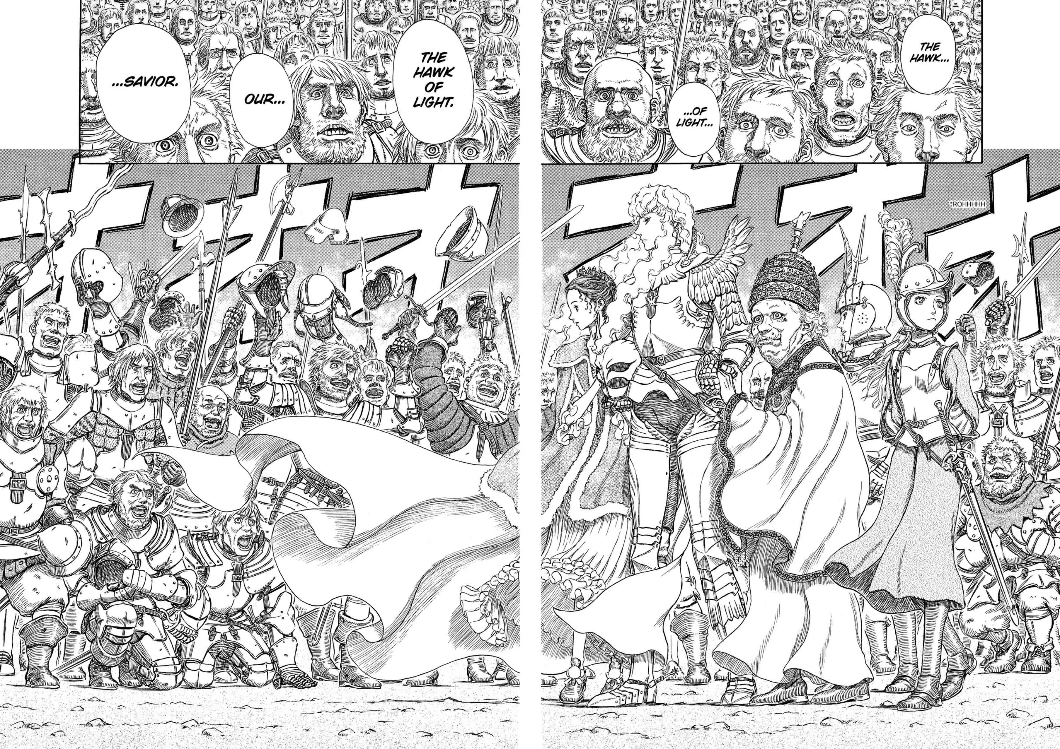 Berserk Manga β Chapter Vol 32 β Page 182