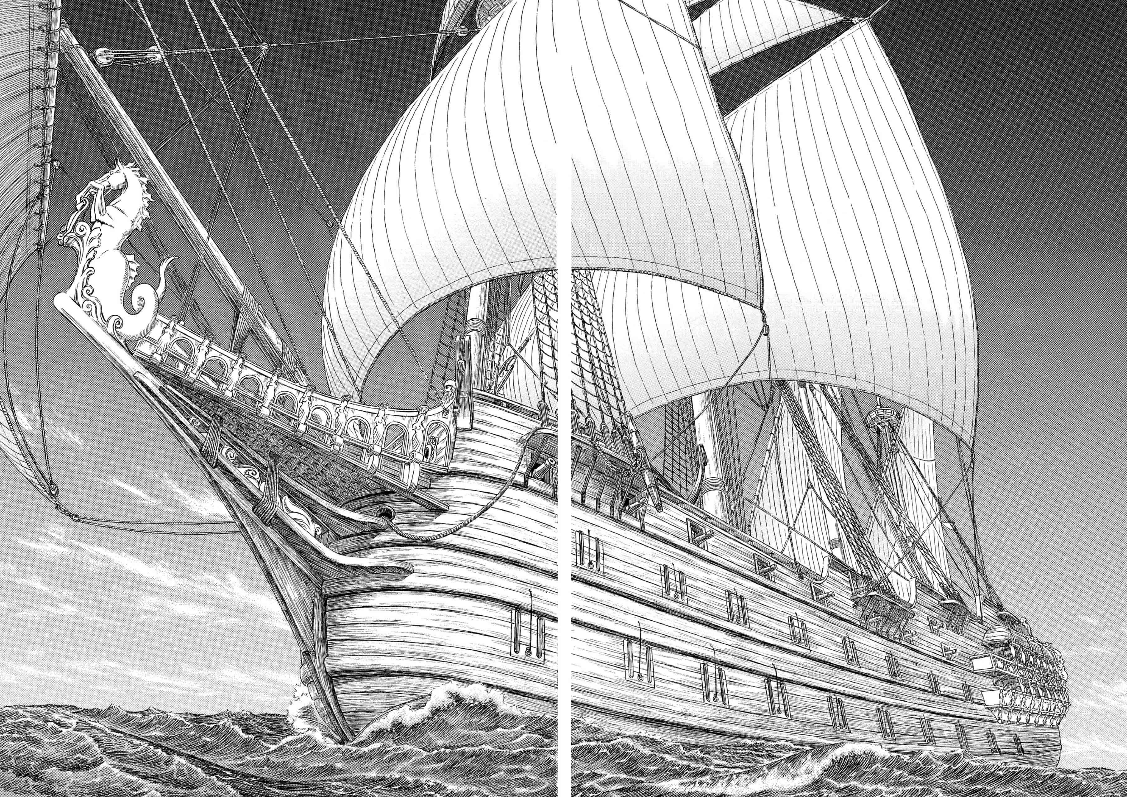 Berserk Manga β Chapter Vol 32 β Page 185