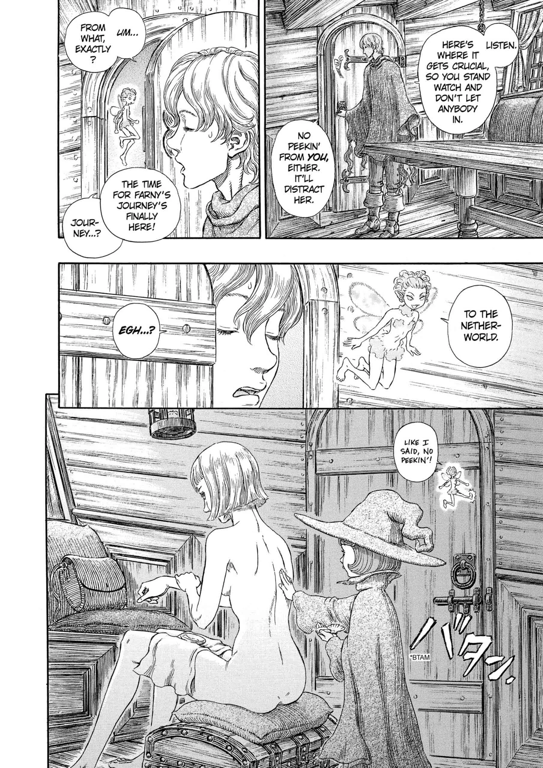 Berserk Manga β Chapter Vol 32 β Page 192