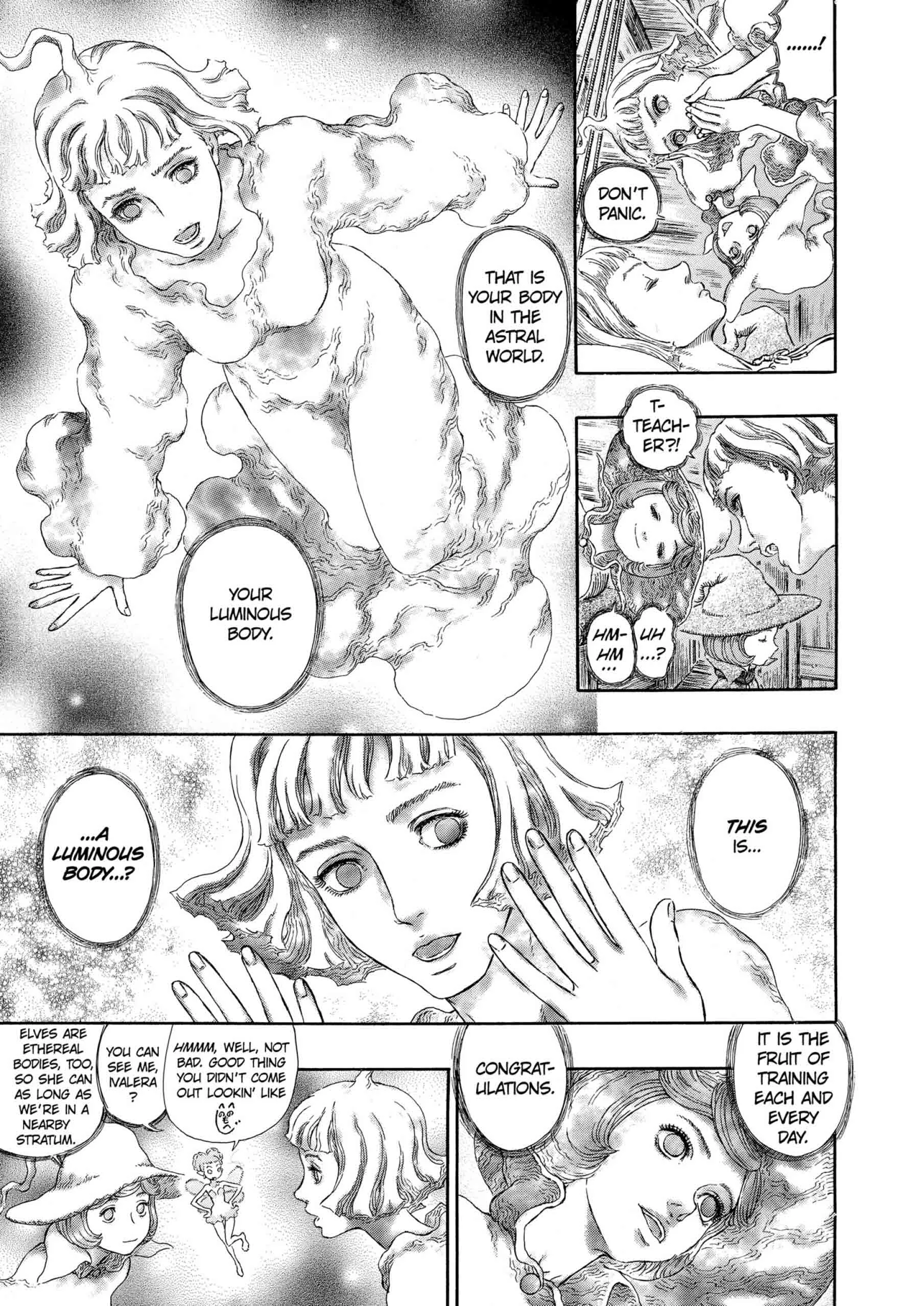 Berserk Manga β Chapter Vol 32 β Page 196