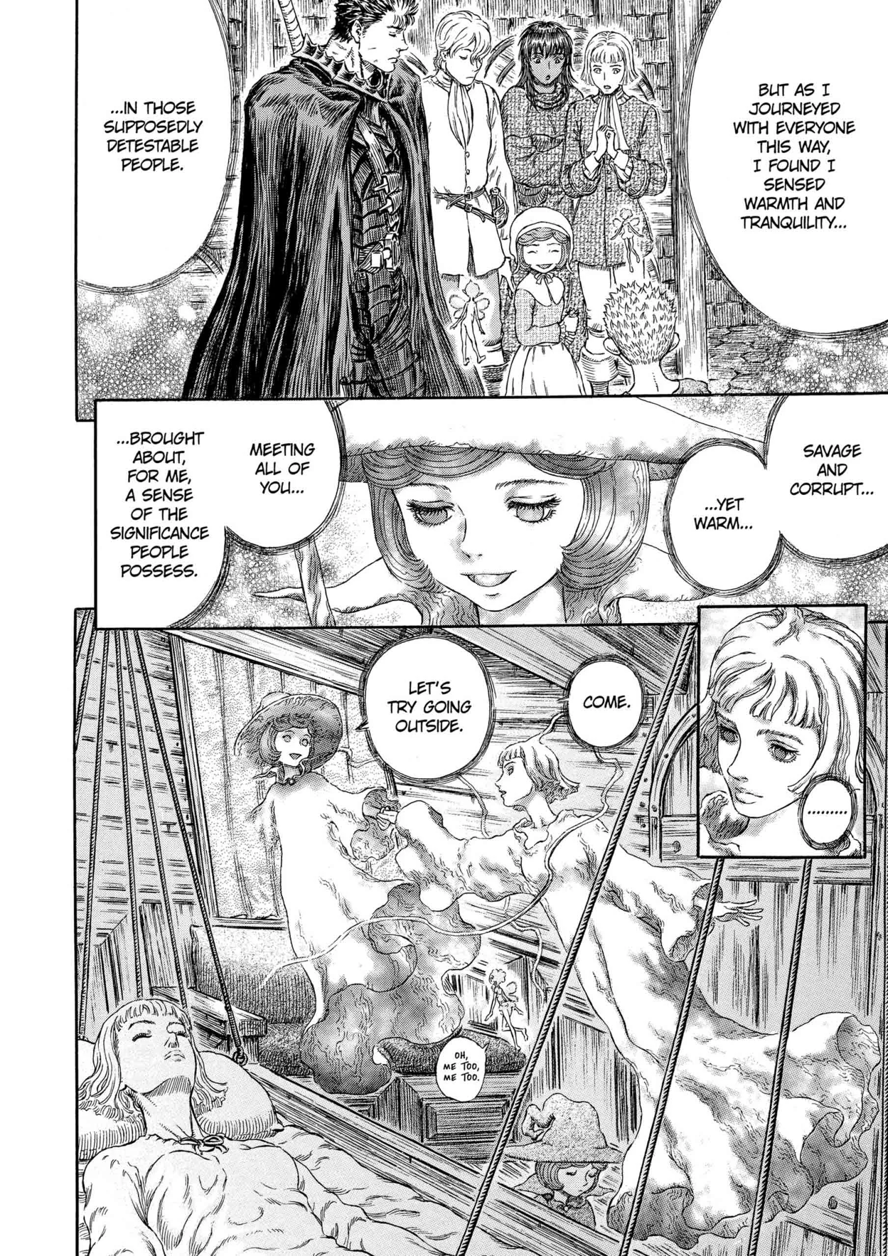 Berserk Manga β Chapter Vol 32 β Page 199
