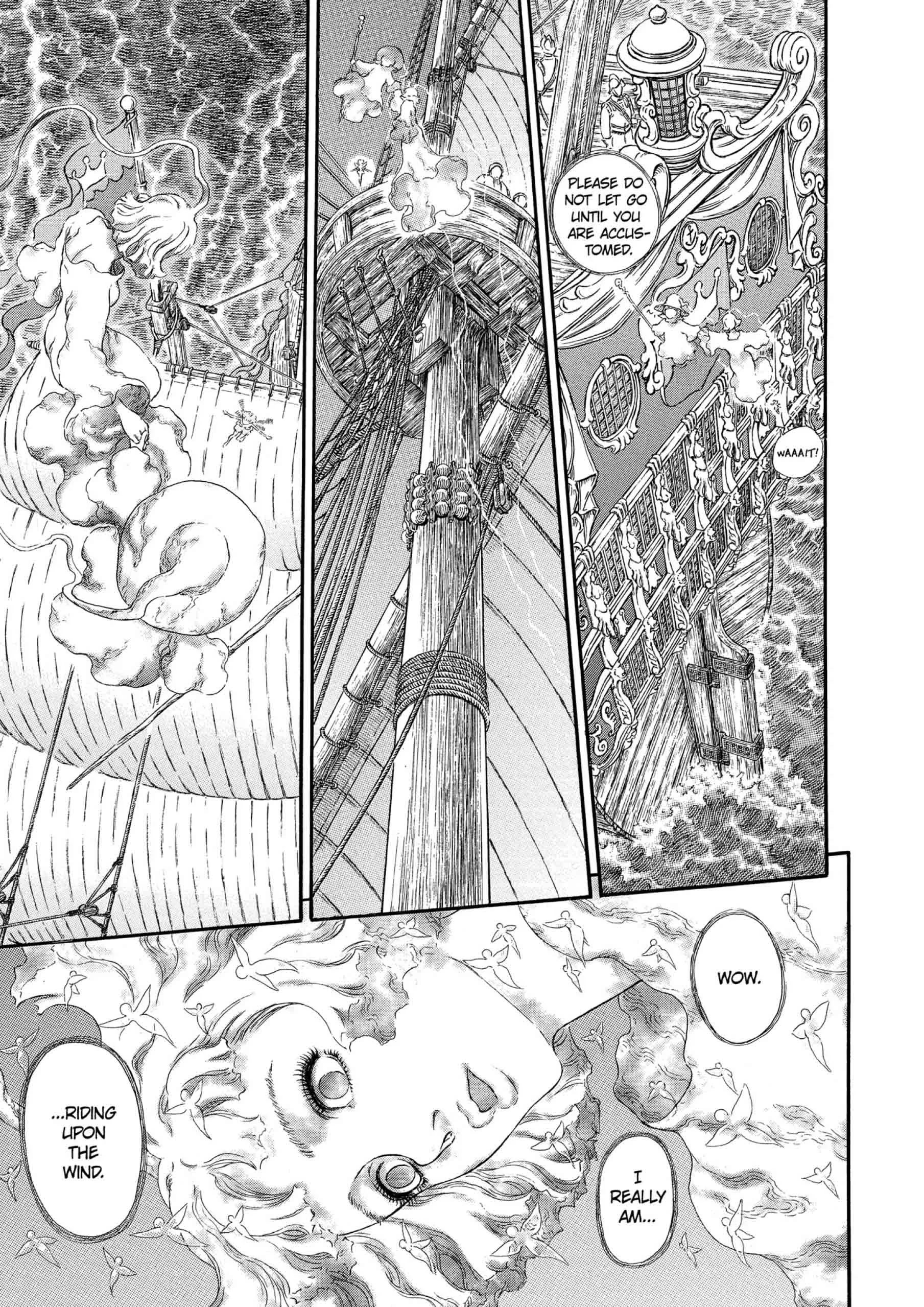 Berserk Manga β Chapter Vol 32 β Page 200