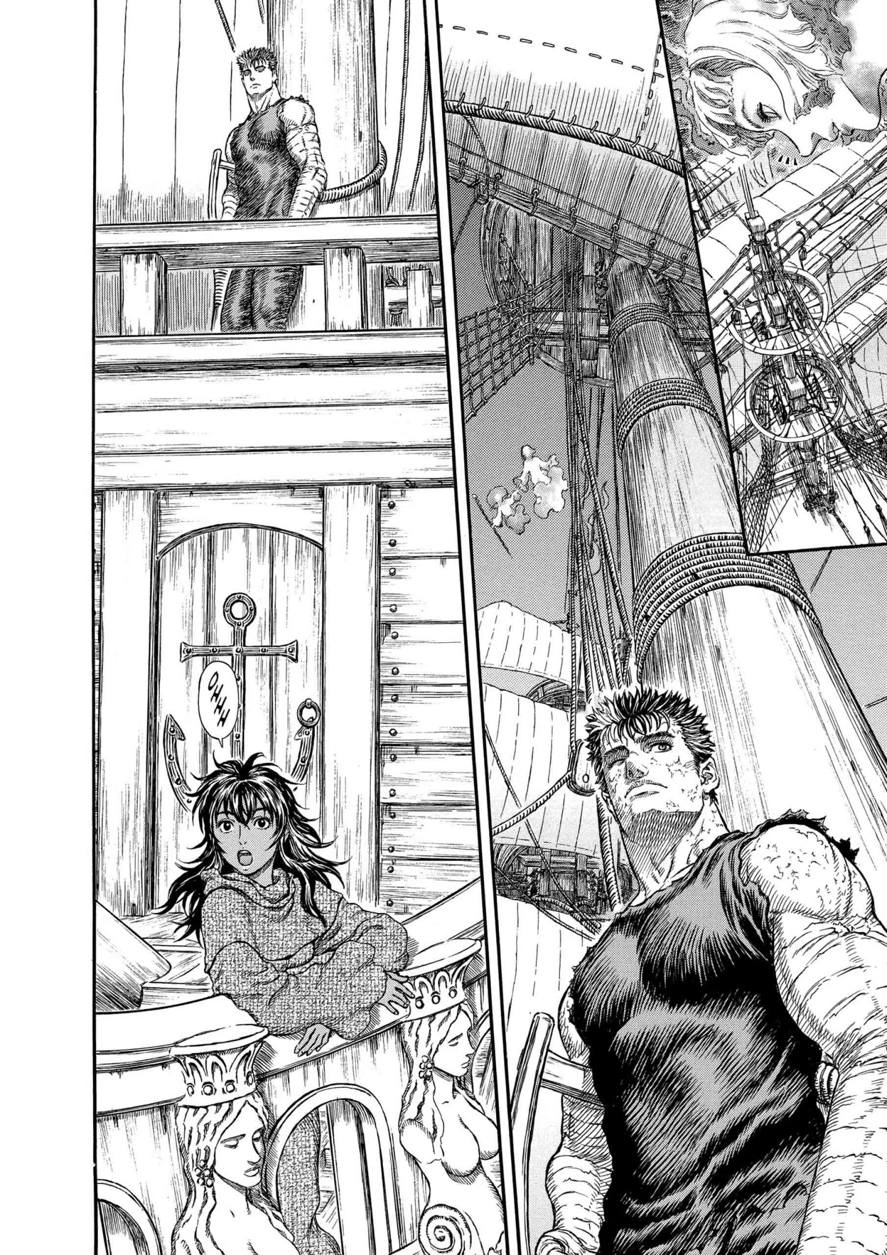 Berserk Manga β Chapter Vol 32 β Page 202