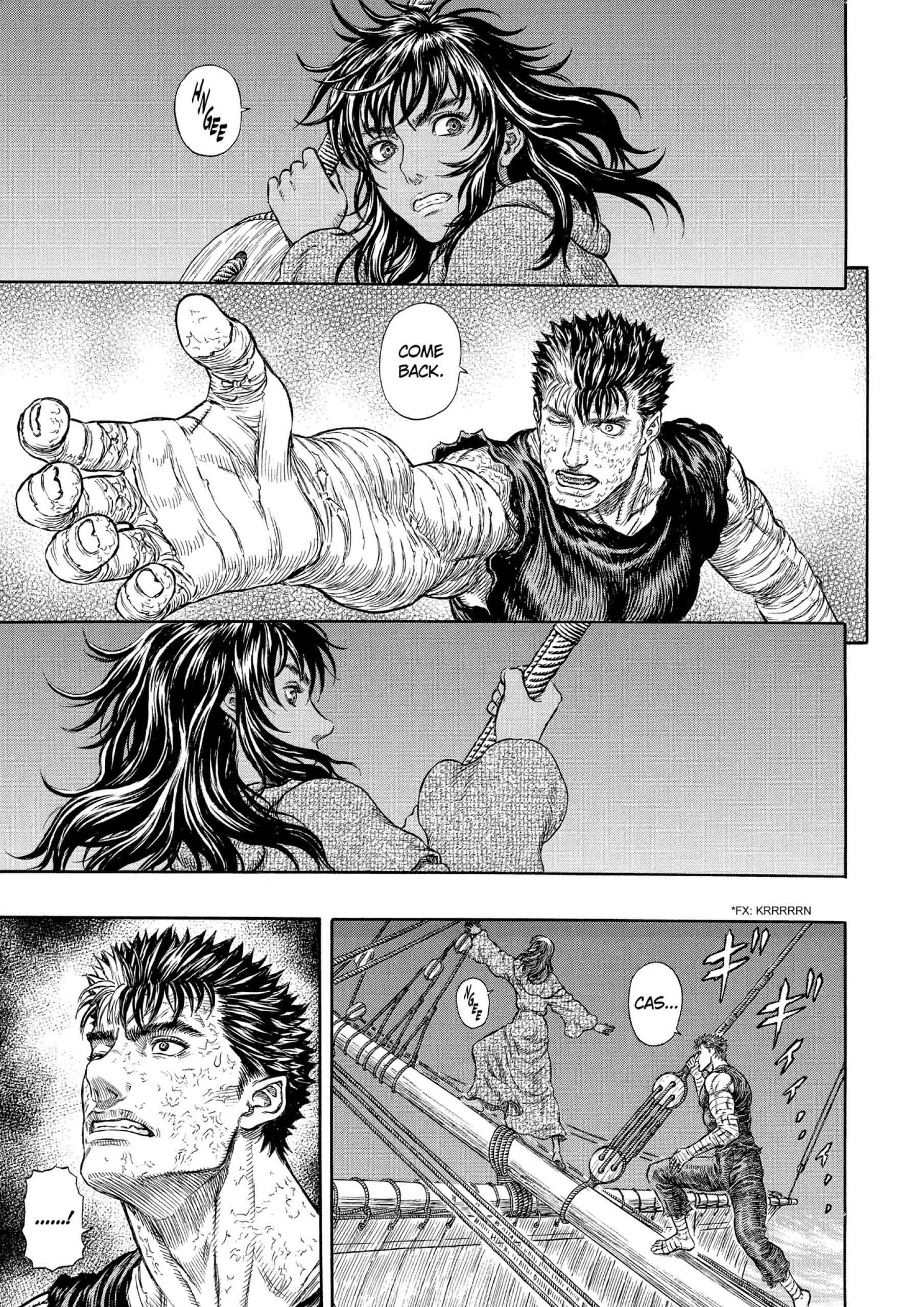 Berserk Manga β Chapter Vol 33 β Page 21