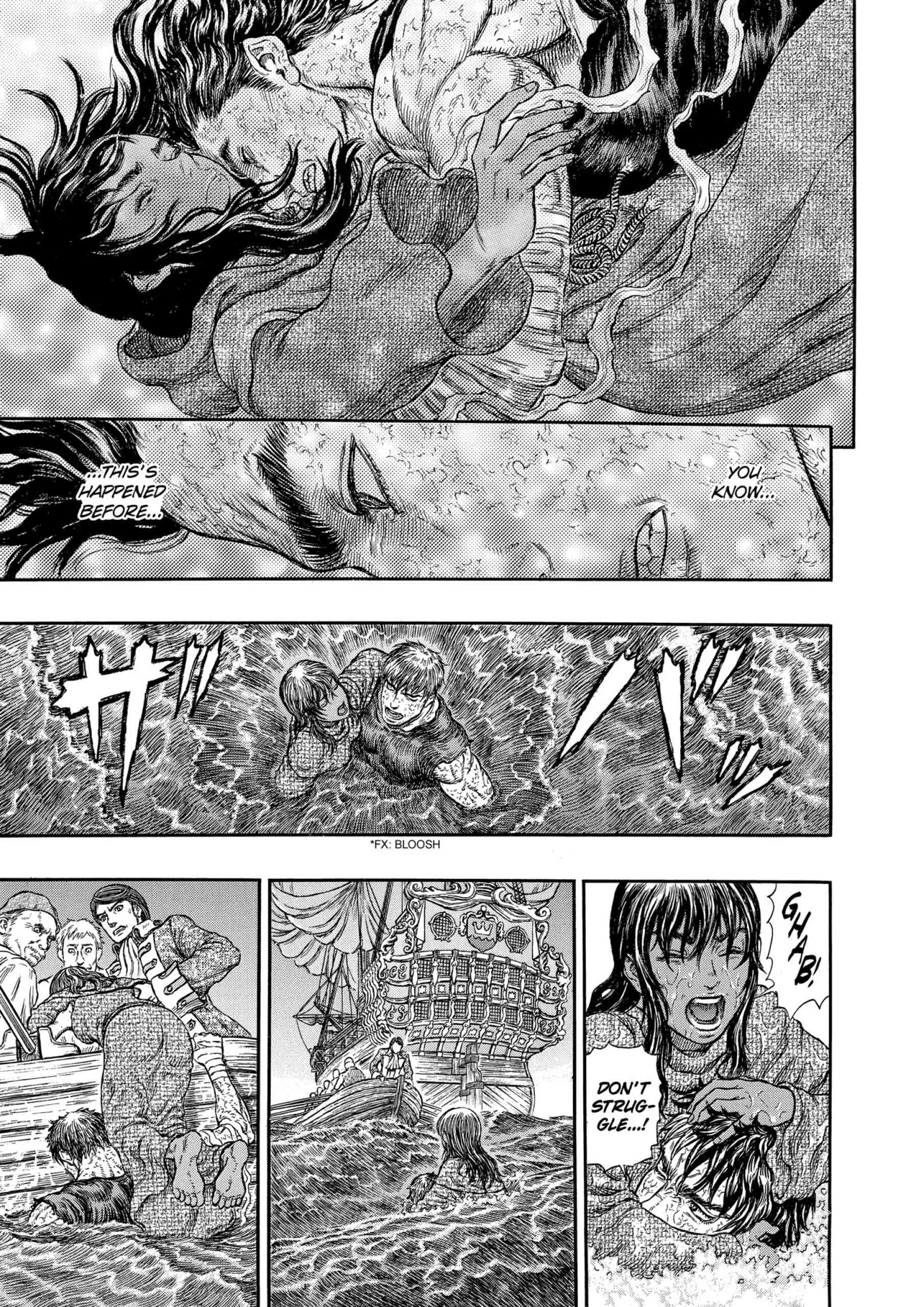 Berserk Manga β Chapter Vol 33 β Page 25