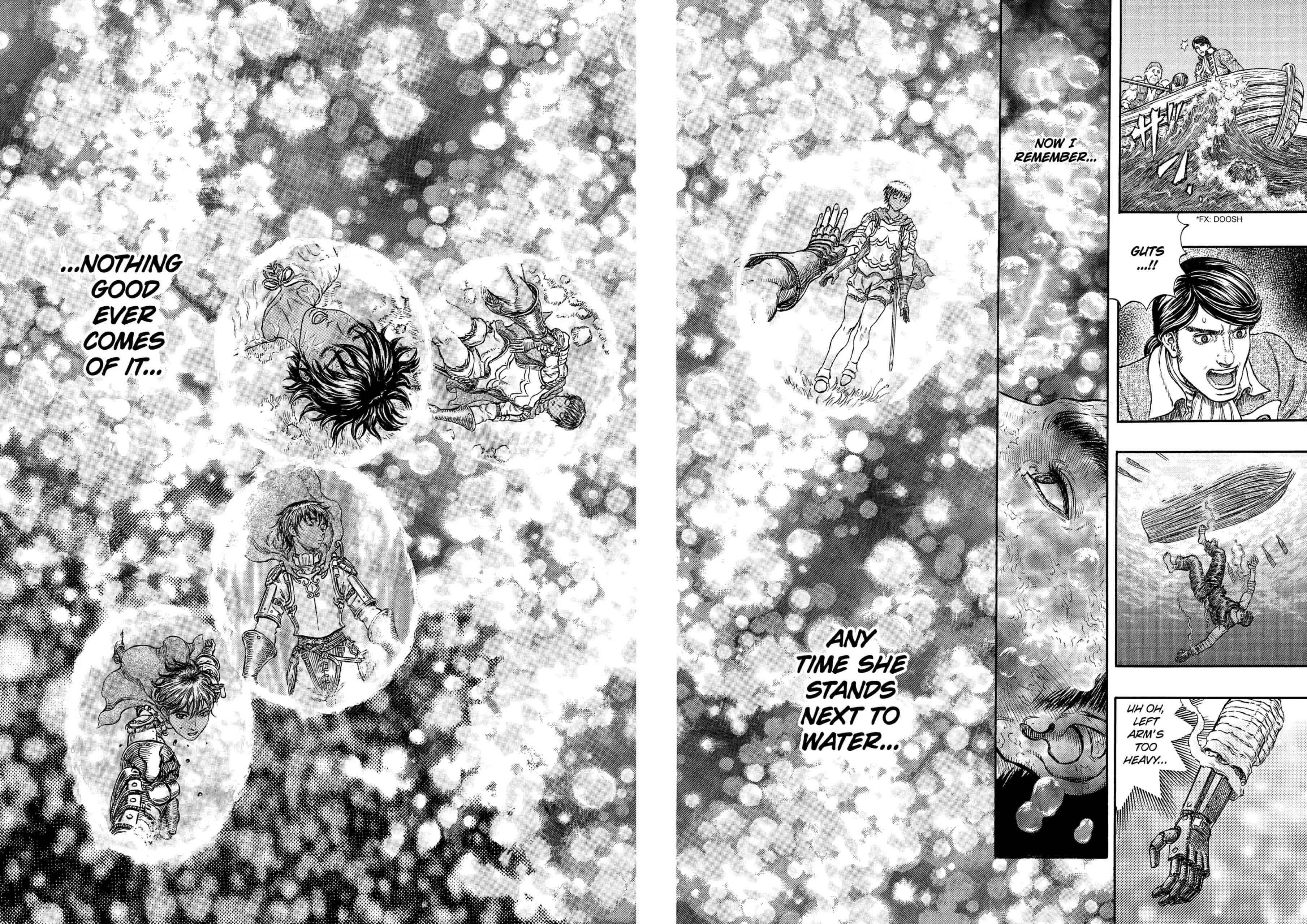 Berserk Manga β Chapter Vol 33 β Page 26