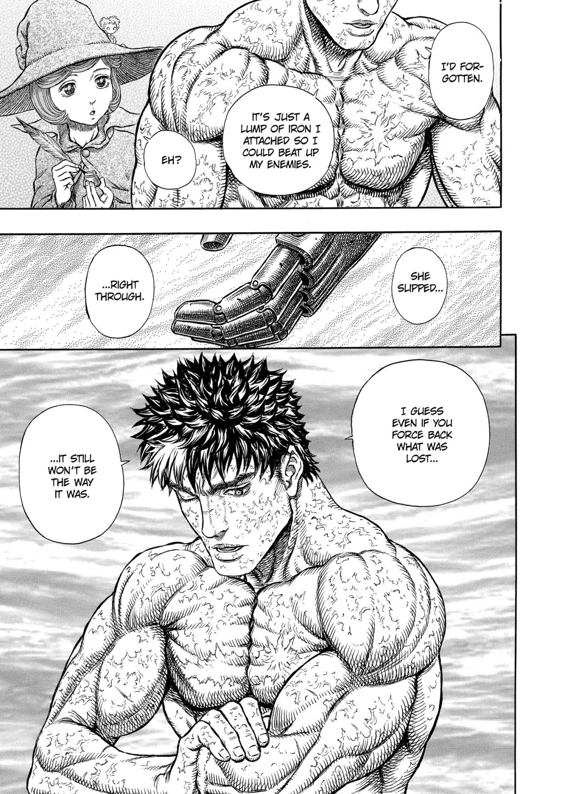 Berserk Manga β Chapter Vol 33 β Page 31