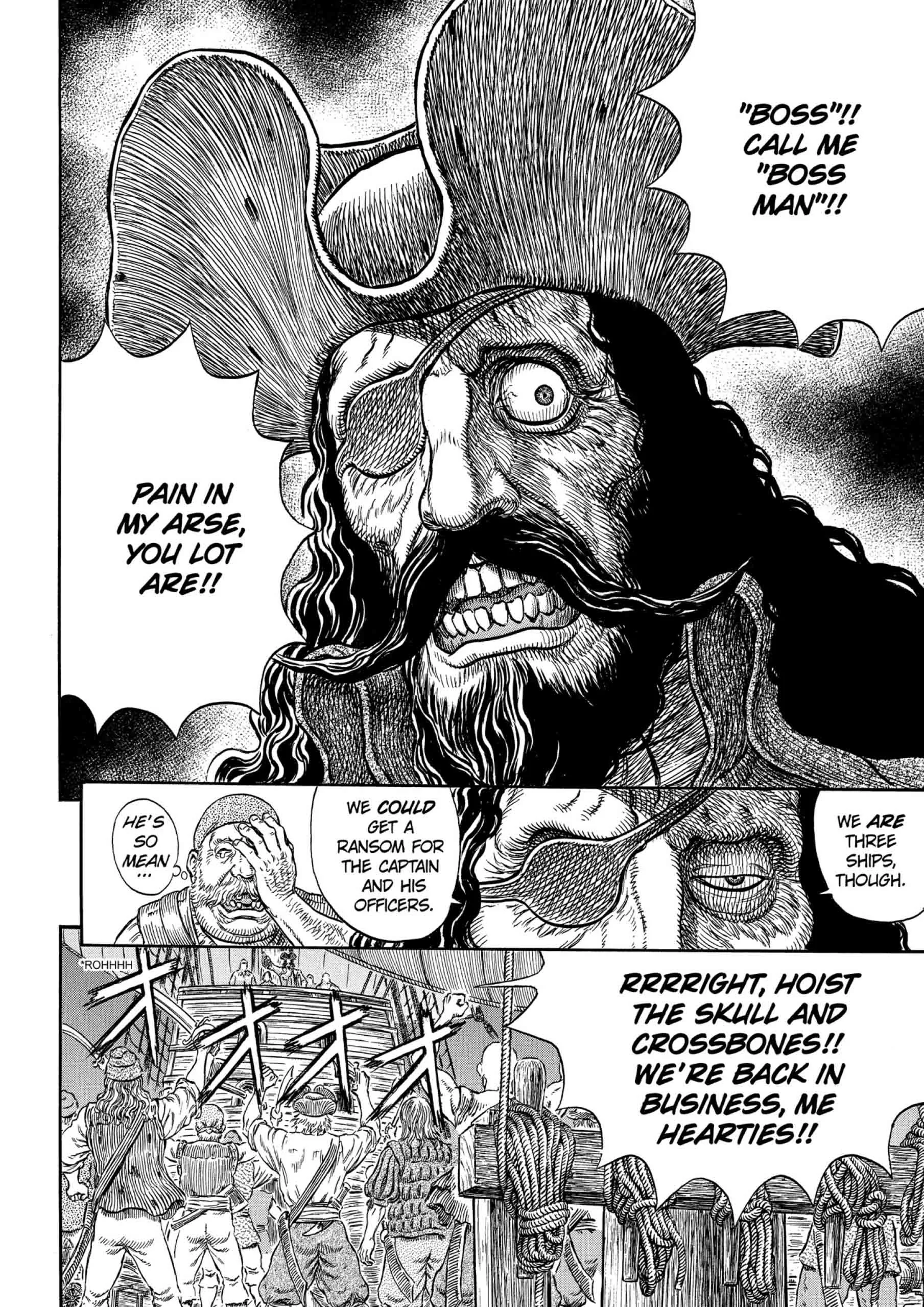 Berserk Manga β Chapter Vol 33 β Page 45