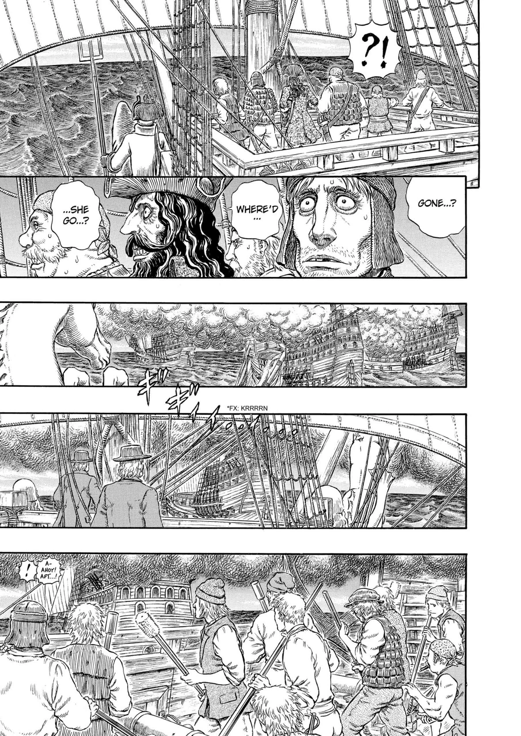 Berserk Manga β Chapter Vol 33 β Page 60