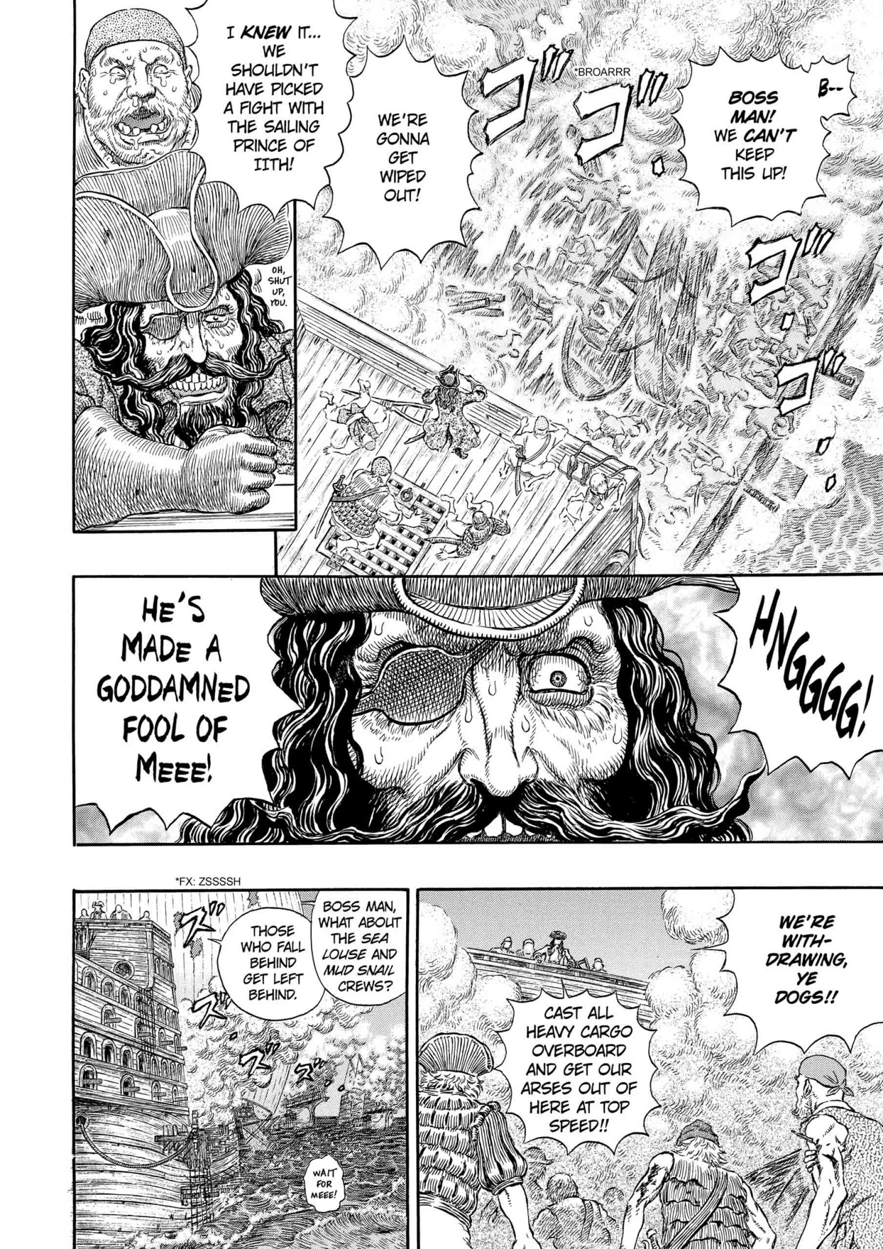 Berserk Manga β Chapter Vol 33 β Page 62