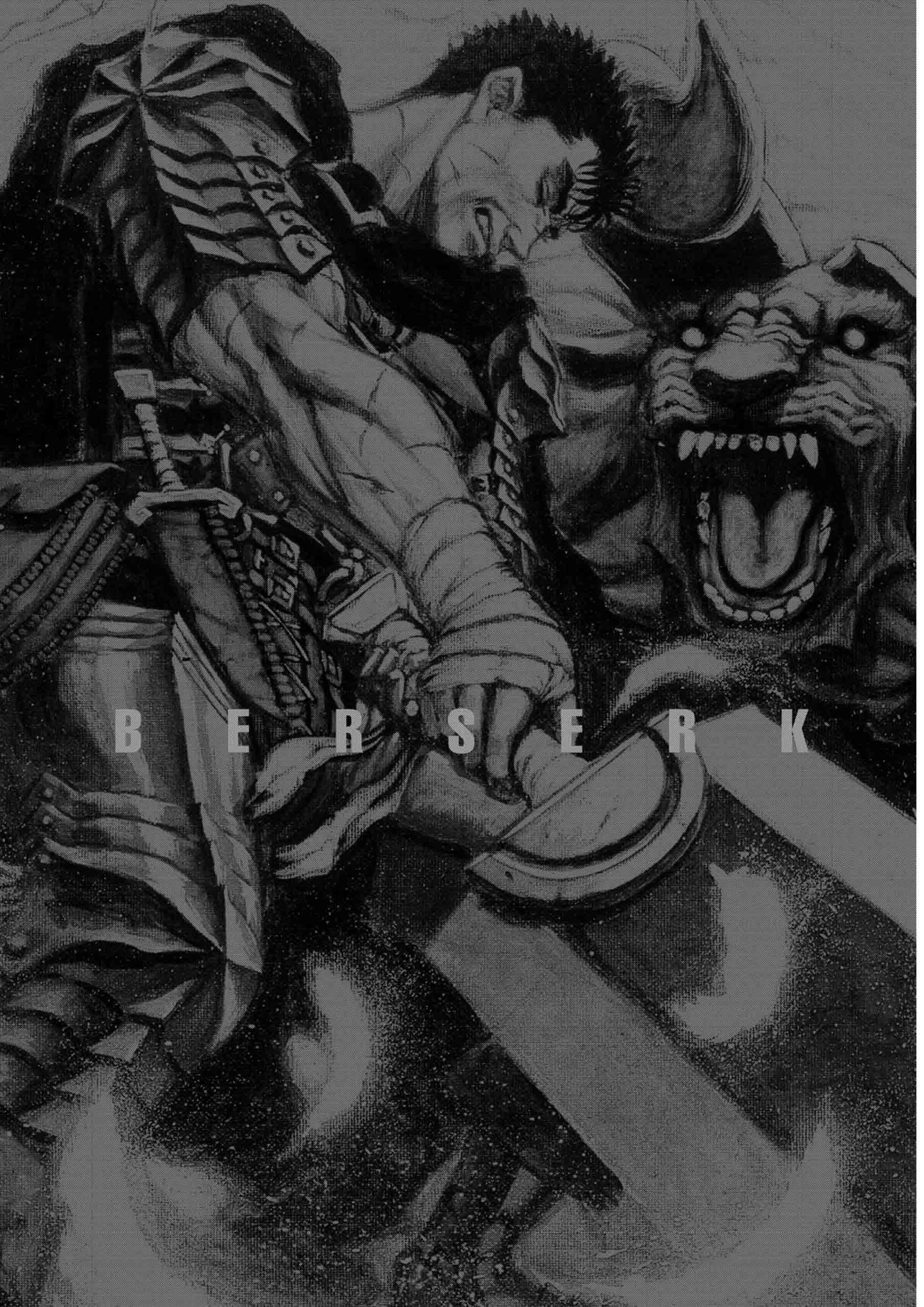Berserk Manga β Chapter Vol 33 β Page 68