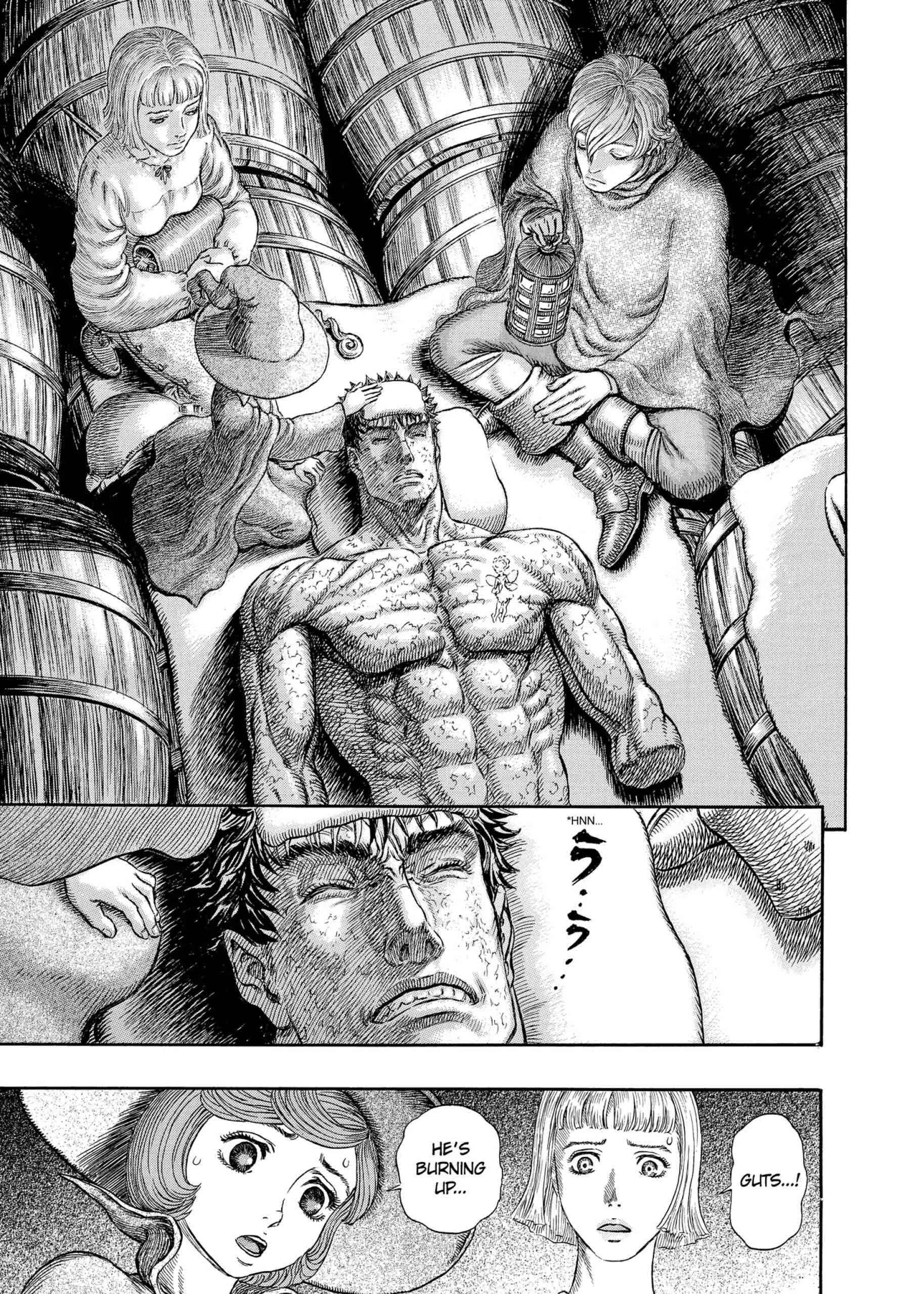 Berserk Manga β Chapter Vol 33 β Page 70