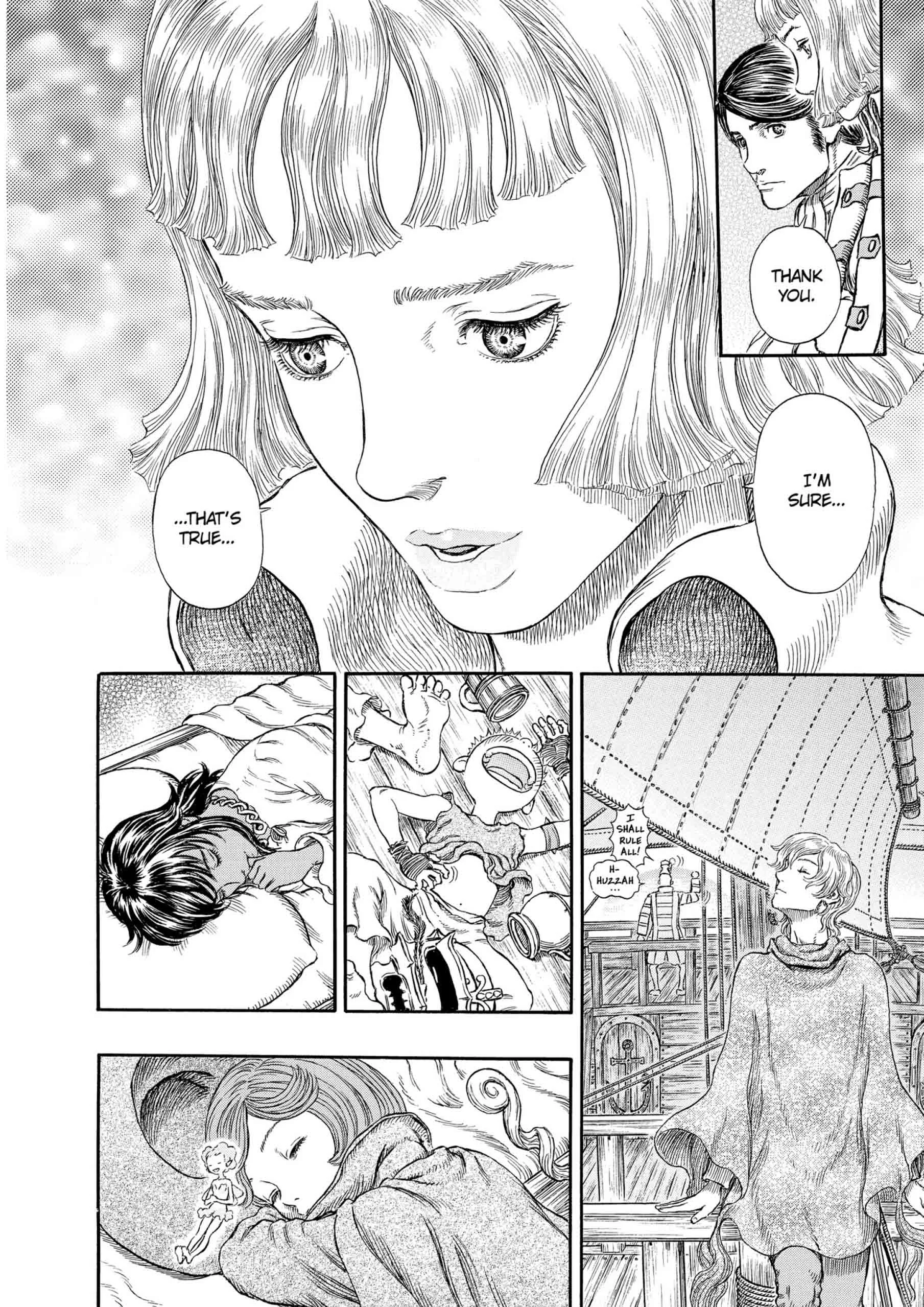 Berserk Manga β Chapter Vol 33 β Page 87