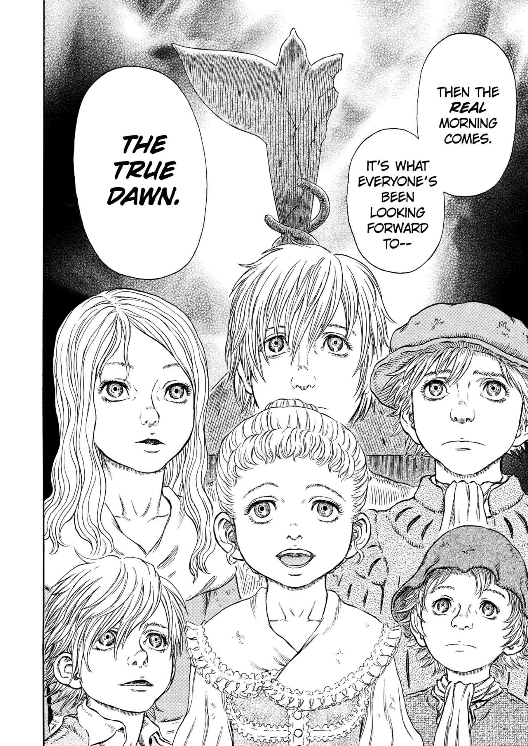 Berserk Manga β Chapter Vol 33 β Page 100
