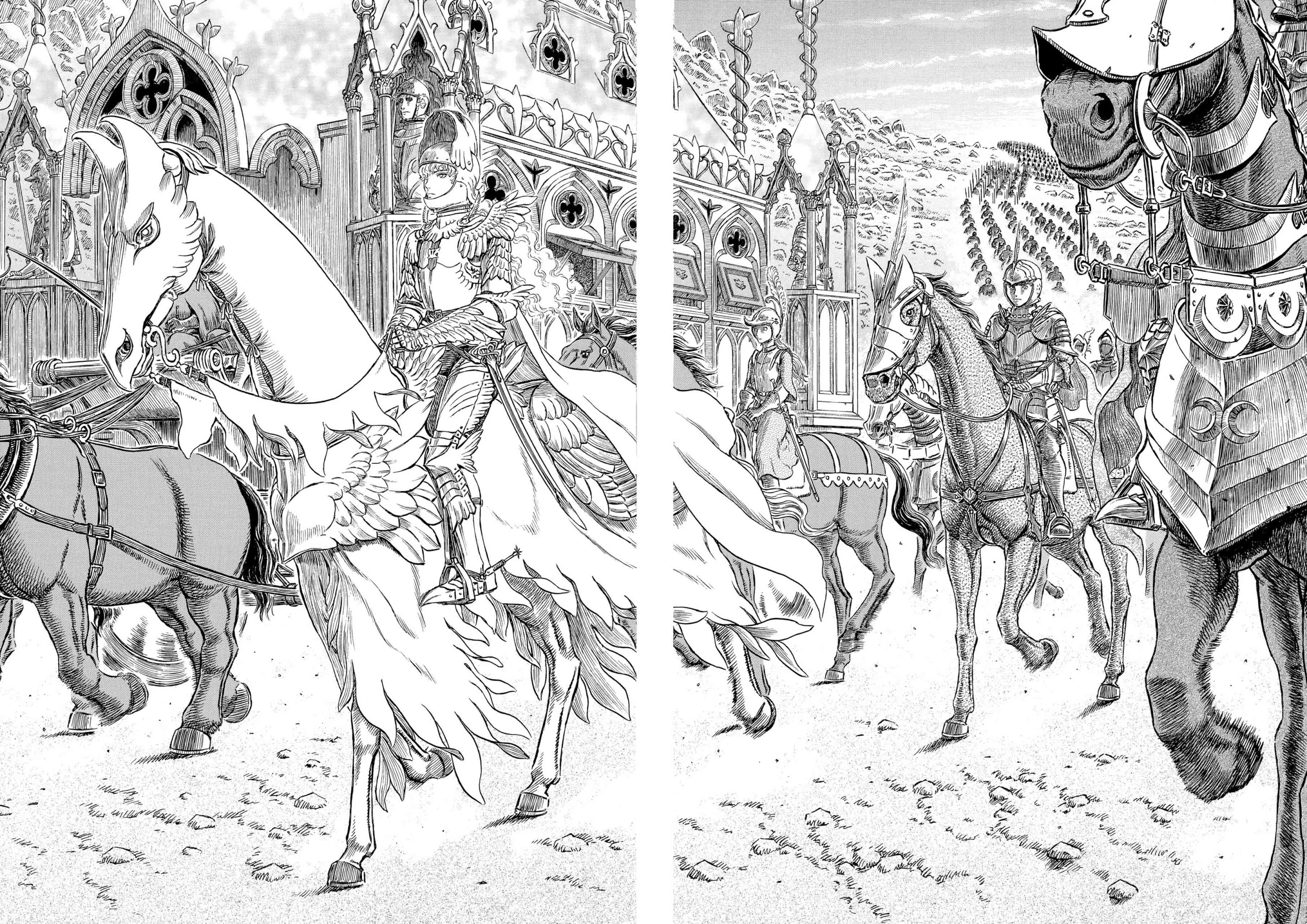 Berserk Manga β Chapter Vol 33 β Page 102